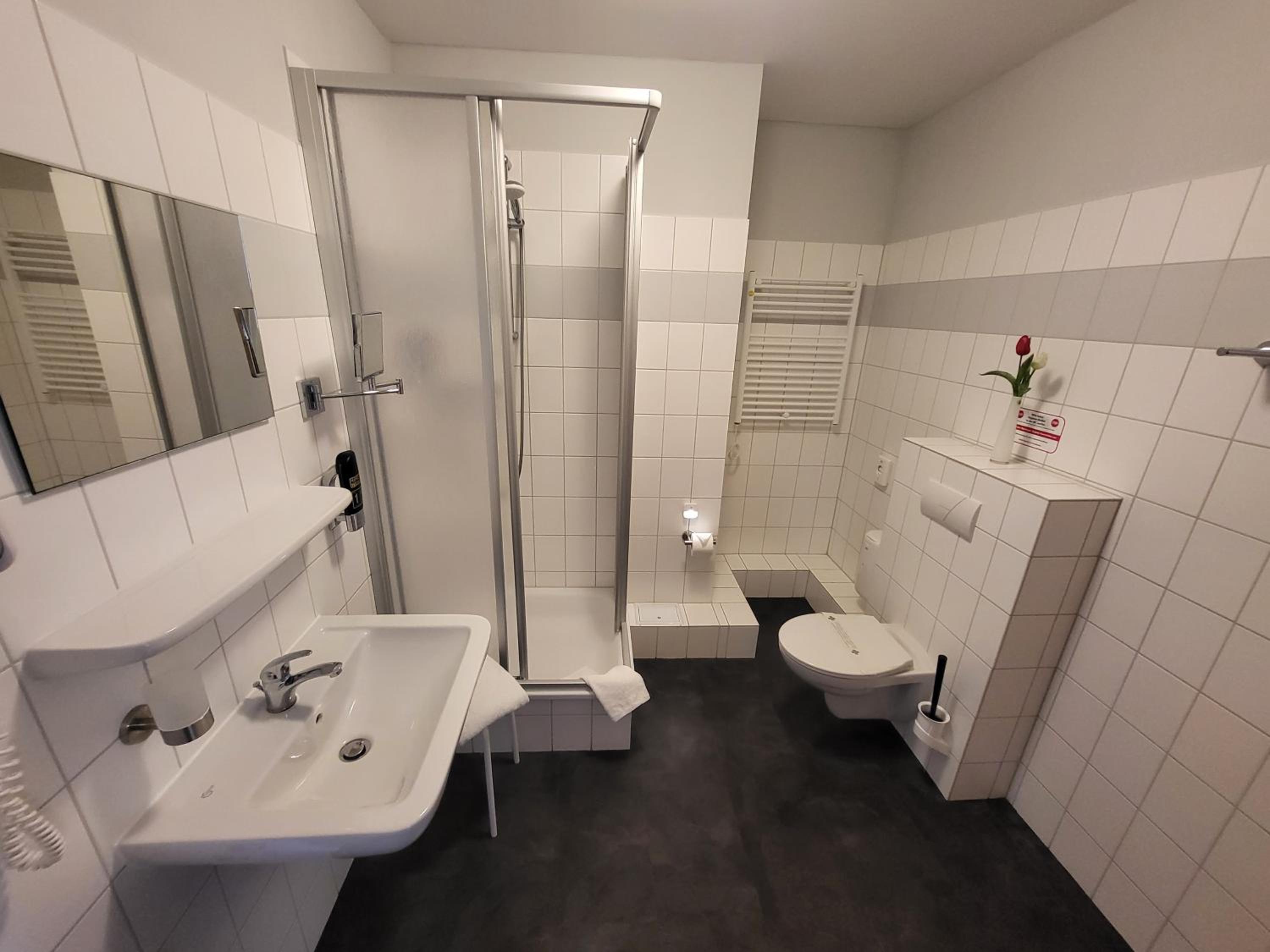 Economy Single Room