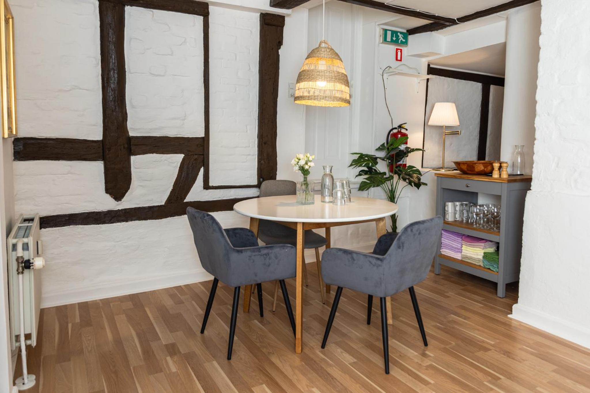 Apartment - Ground Floor