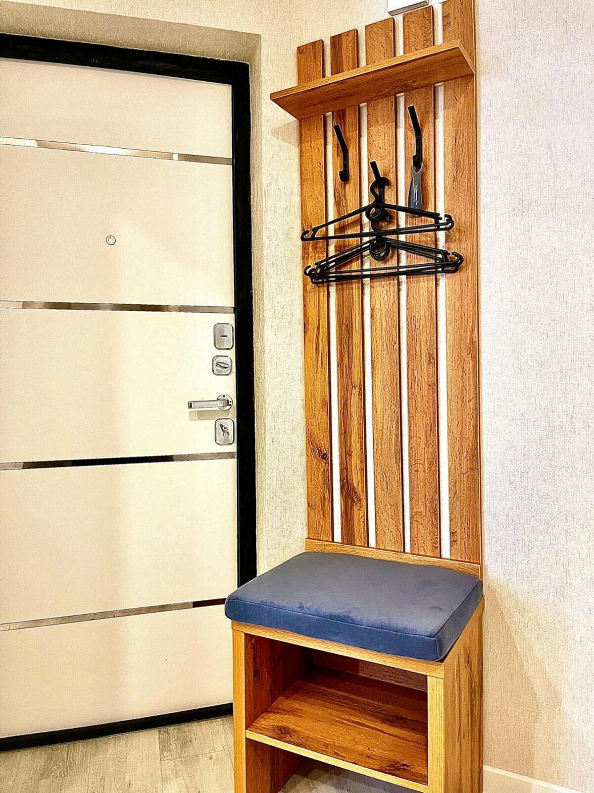 Апартаменты с балконом