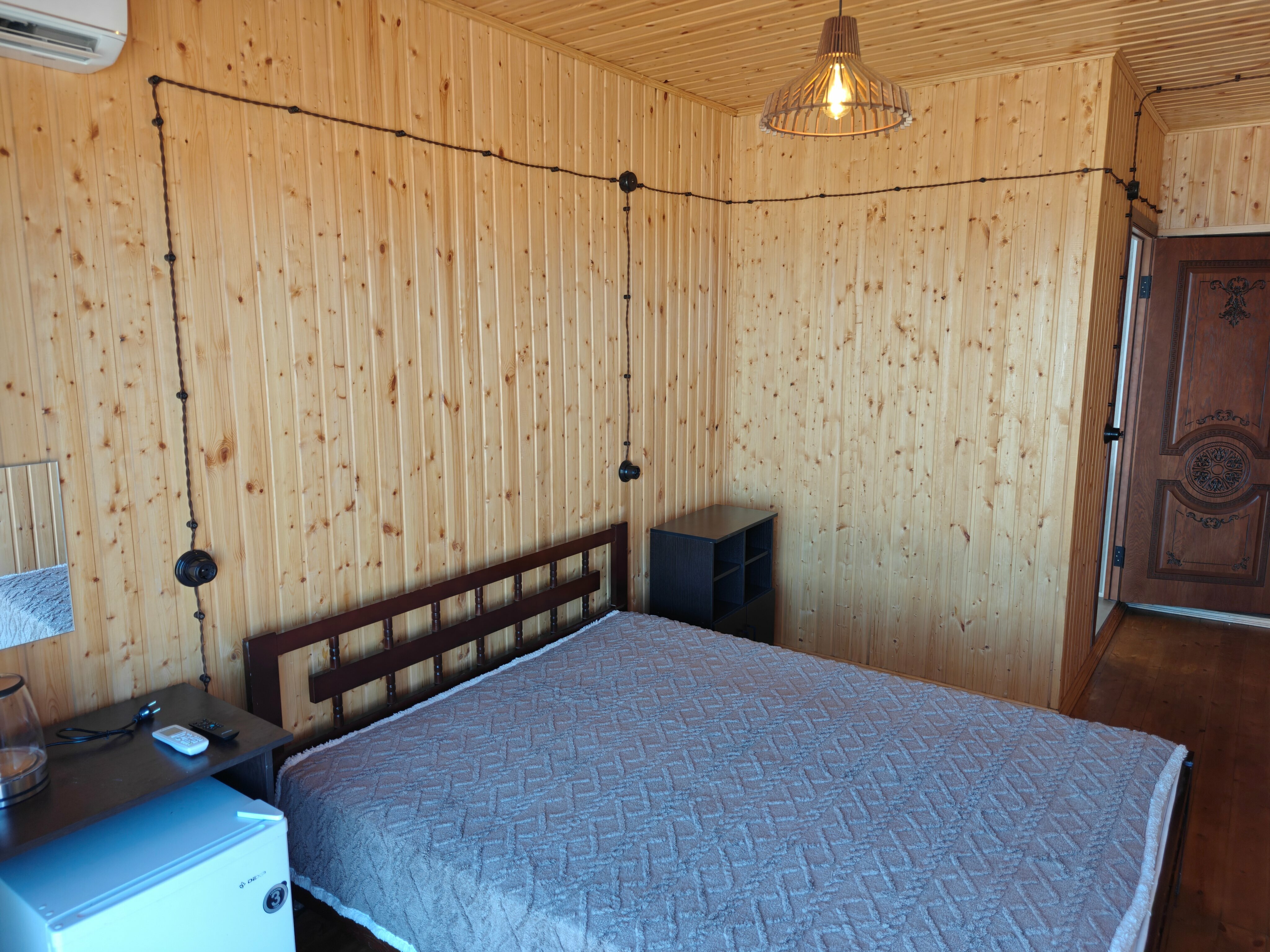 Бунгало с видом на море