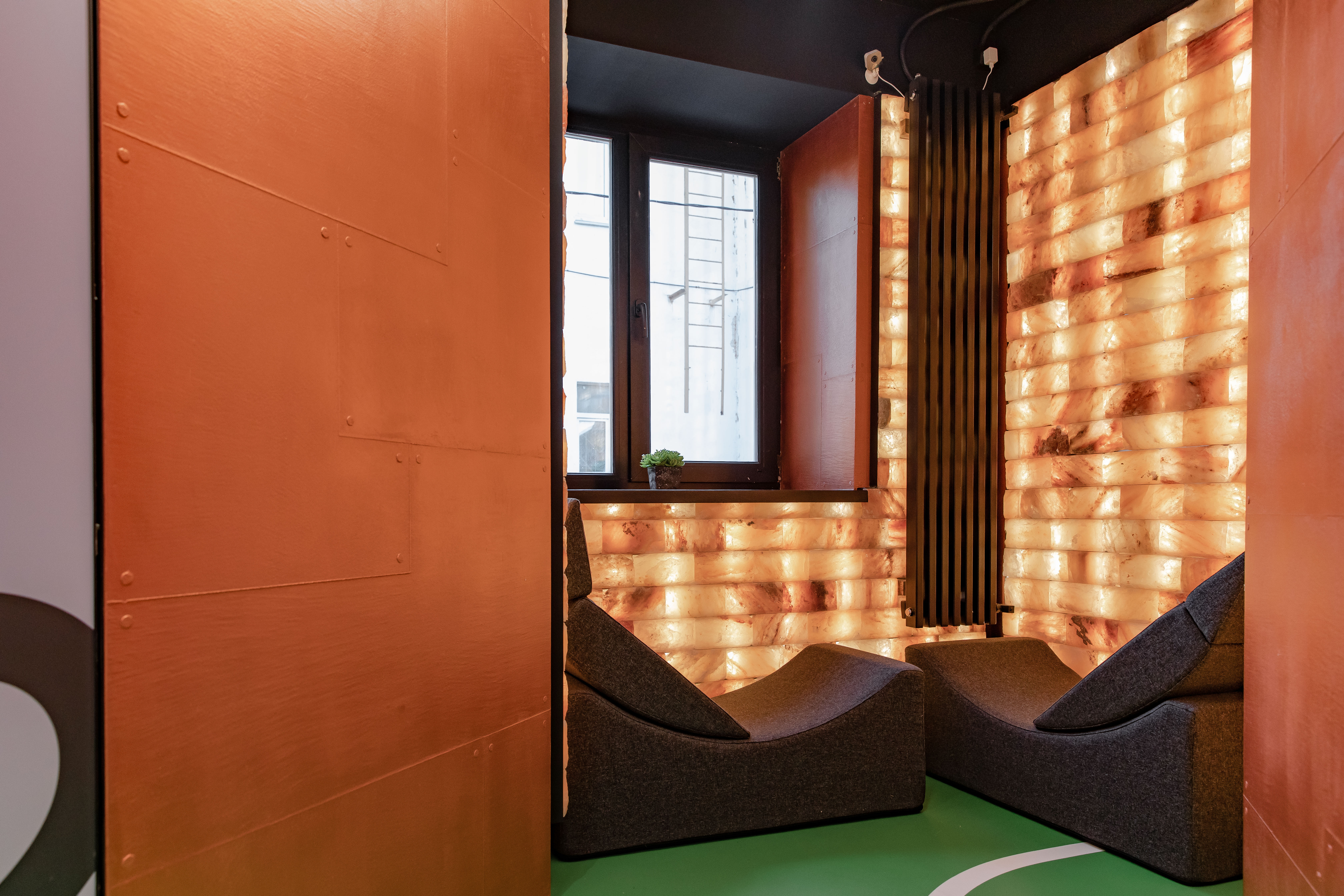 Нижний модуль