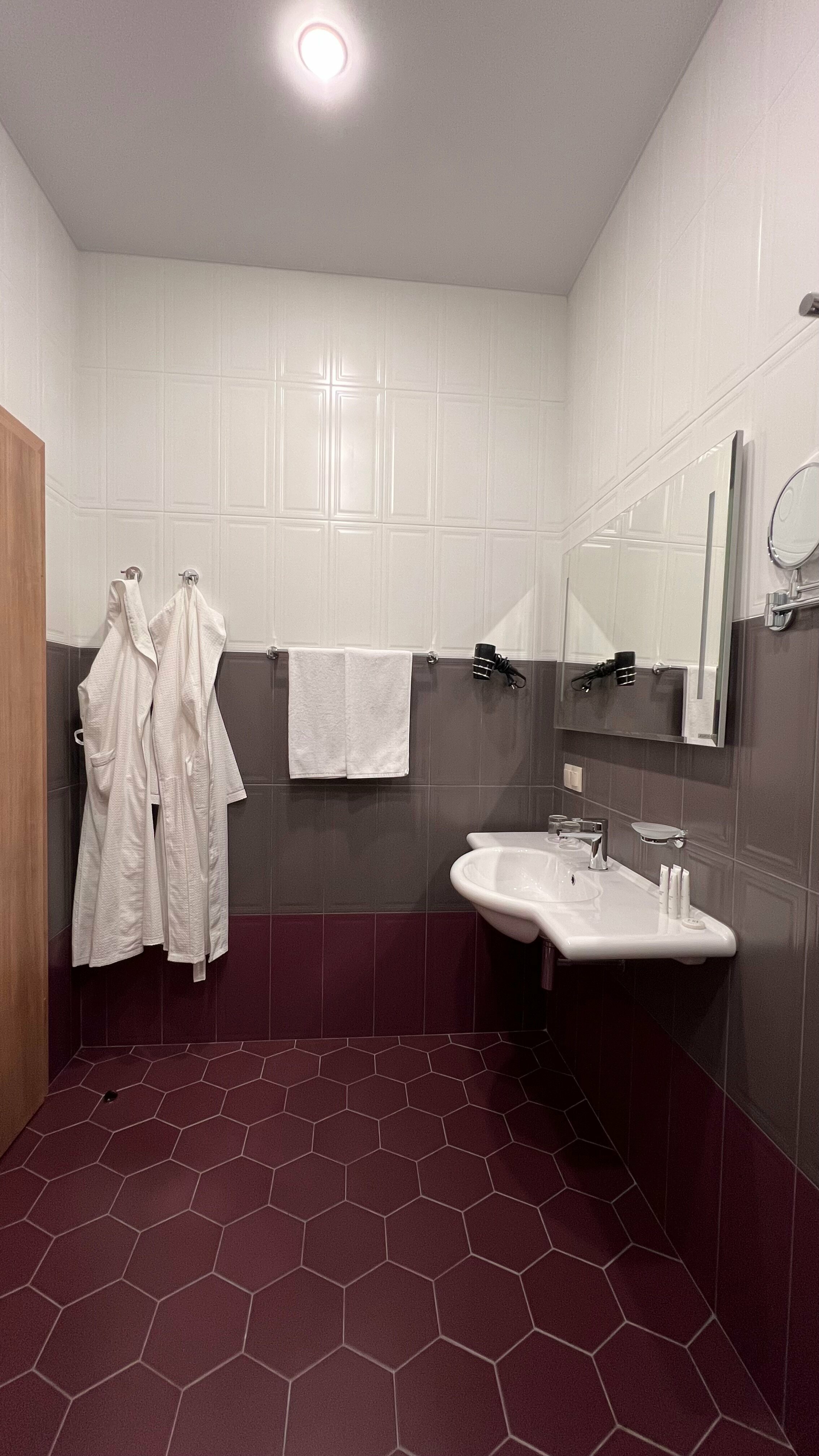 Апартаменты вид на город