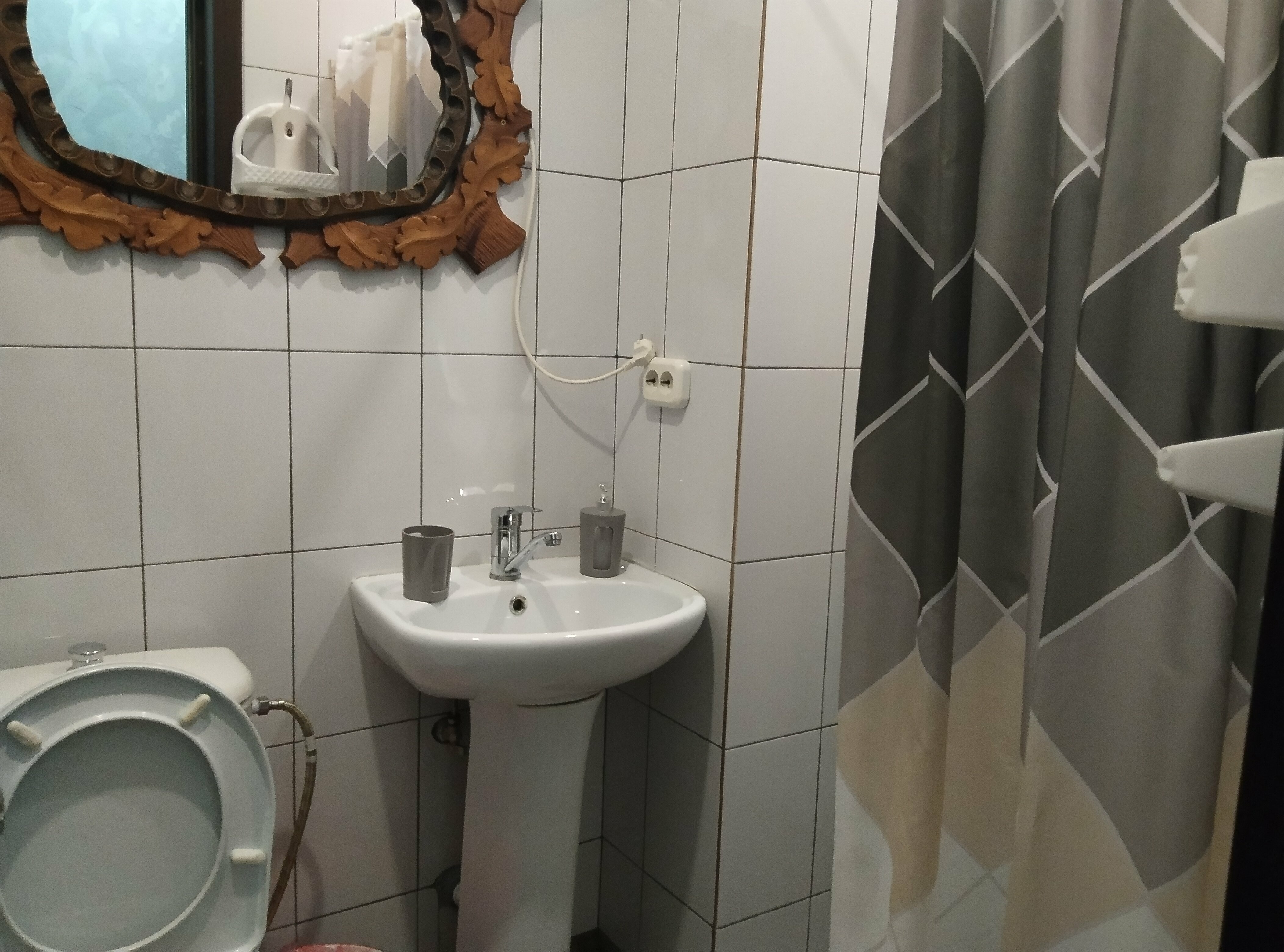 2х местный с двумя раздельными кроватями