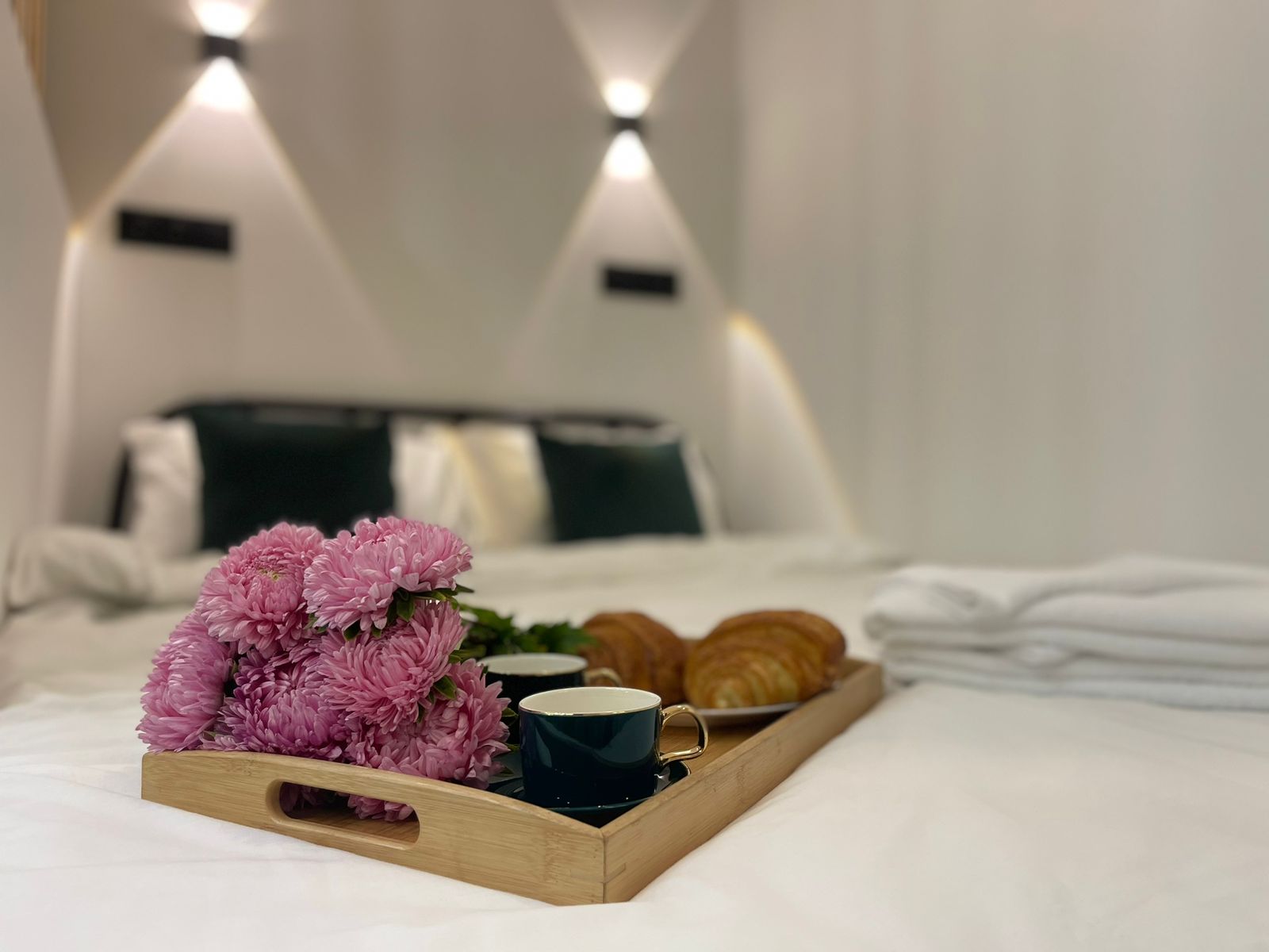 Двухместный номер с 1 кроватью