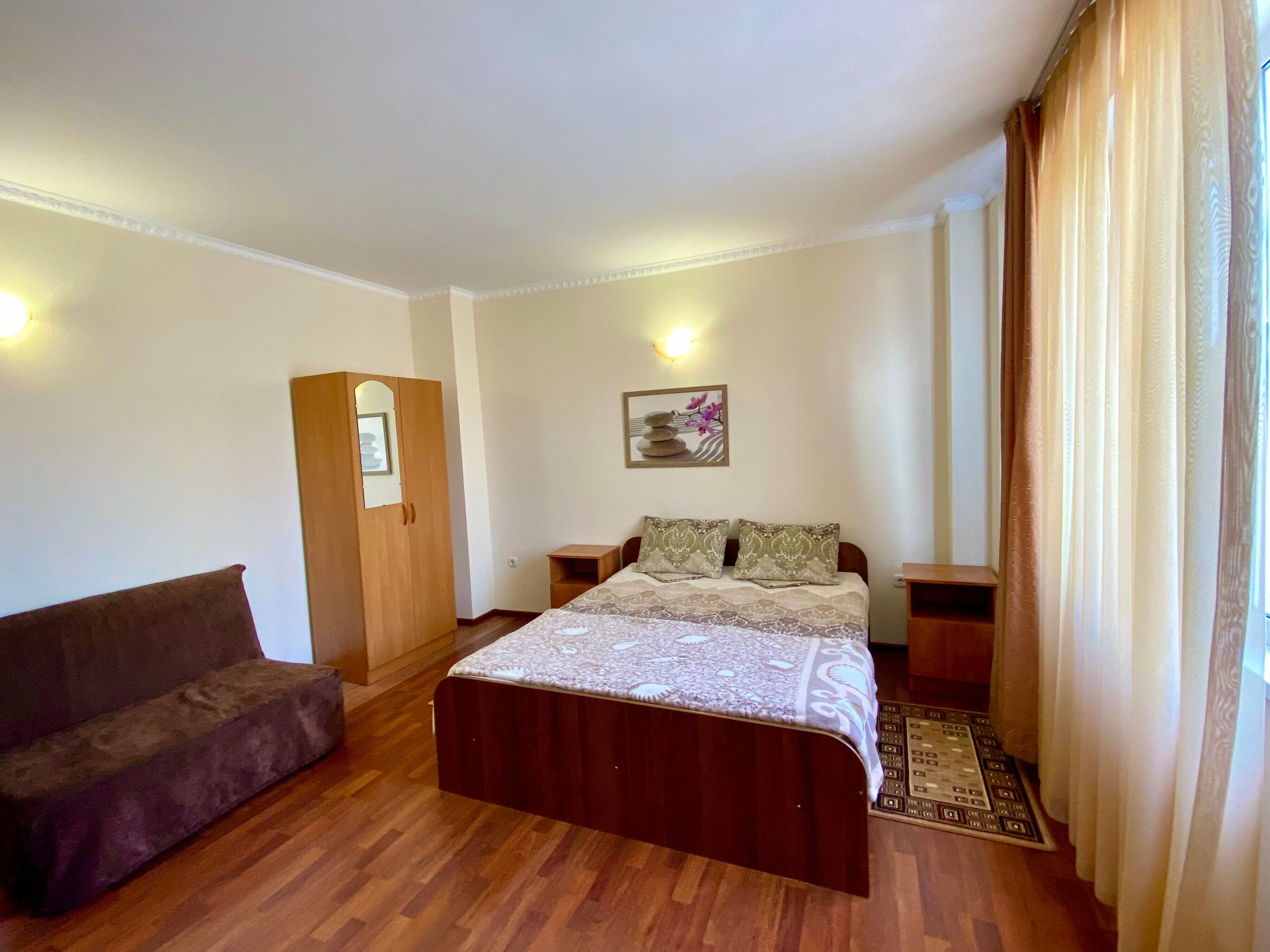 Улучшенный трехместный номер