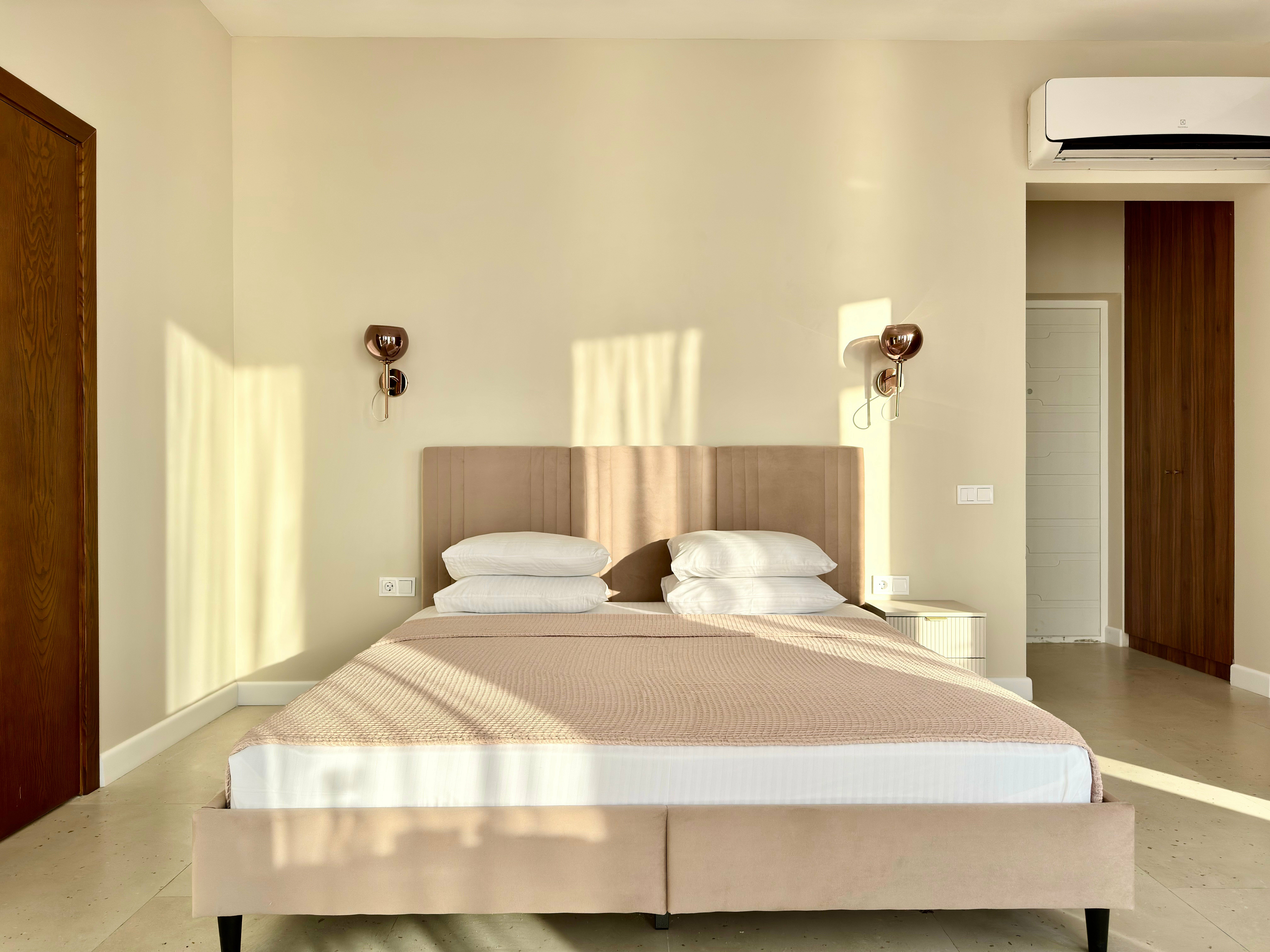 Панорамный семейный люкс