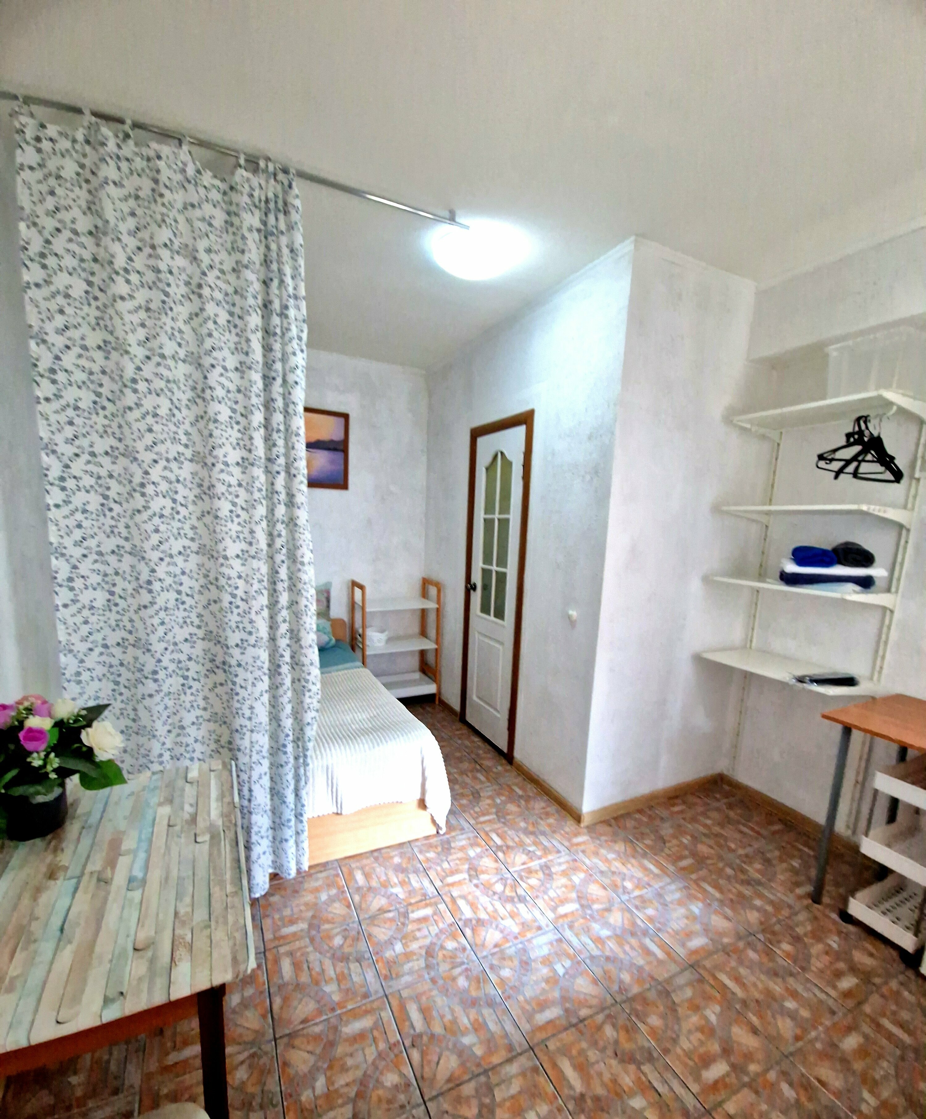 Двухместный стандарт 15м первый этаж