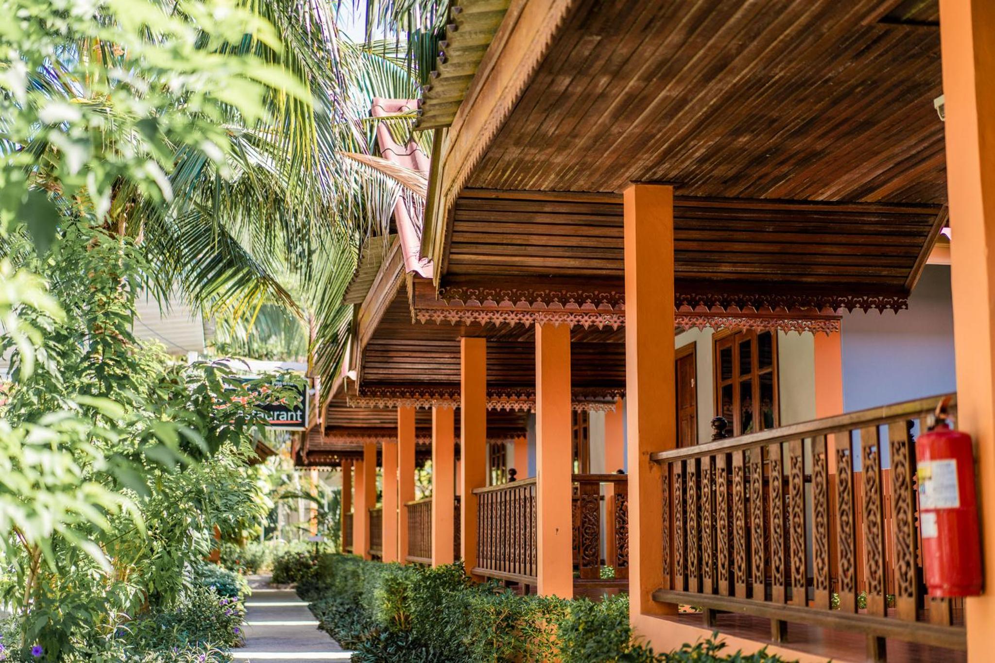 Deluxe Double Bungalow- Newly Renovated