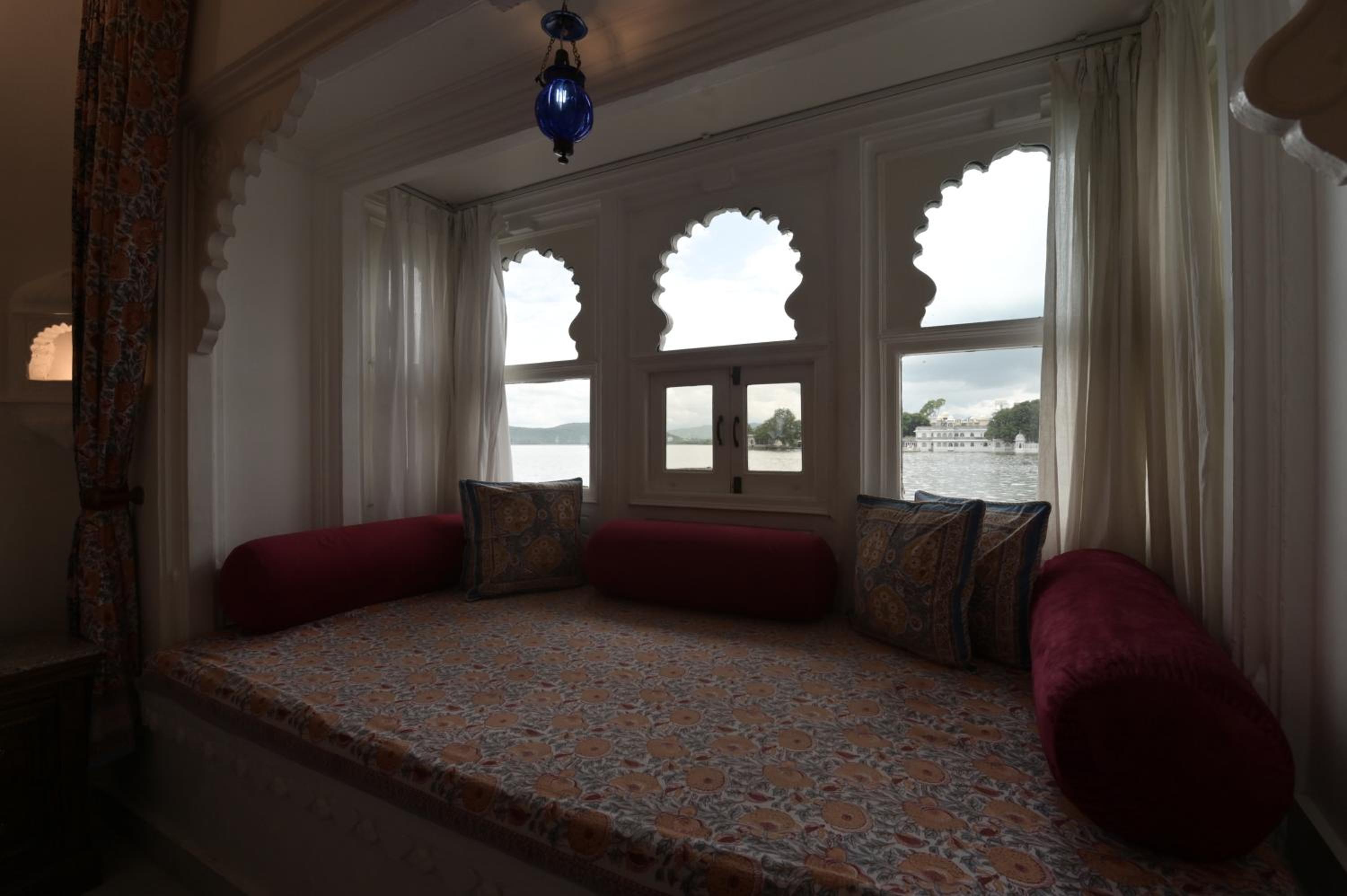 Heritage Room Lake Facing: Avail 15% Discount on all restaurant bills,50% Discount on any spa services (Valid for stay till 30th September 2025) 