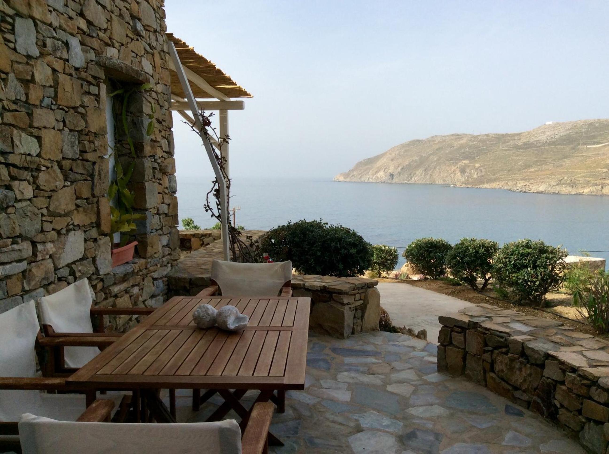 Studio with Sea View