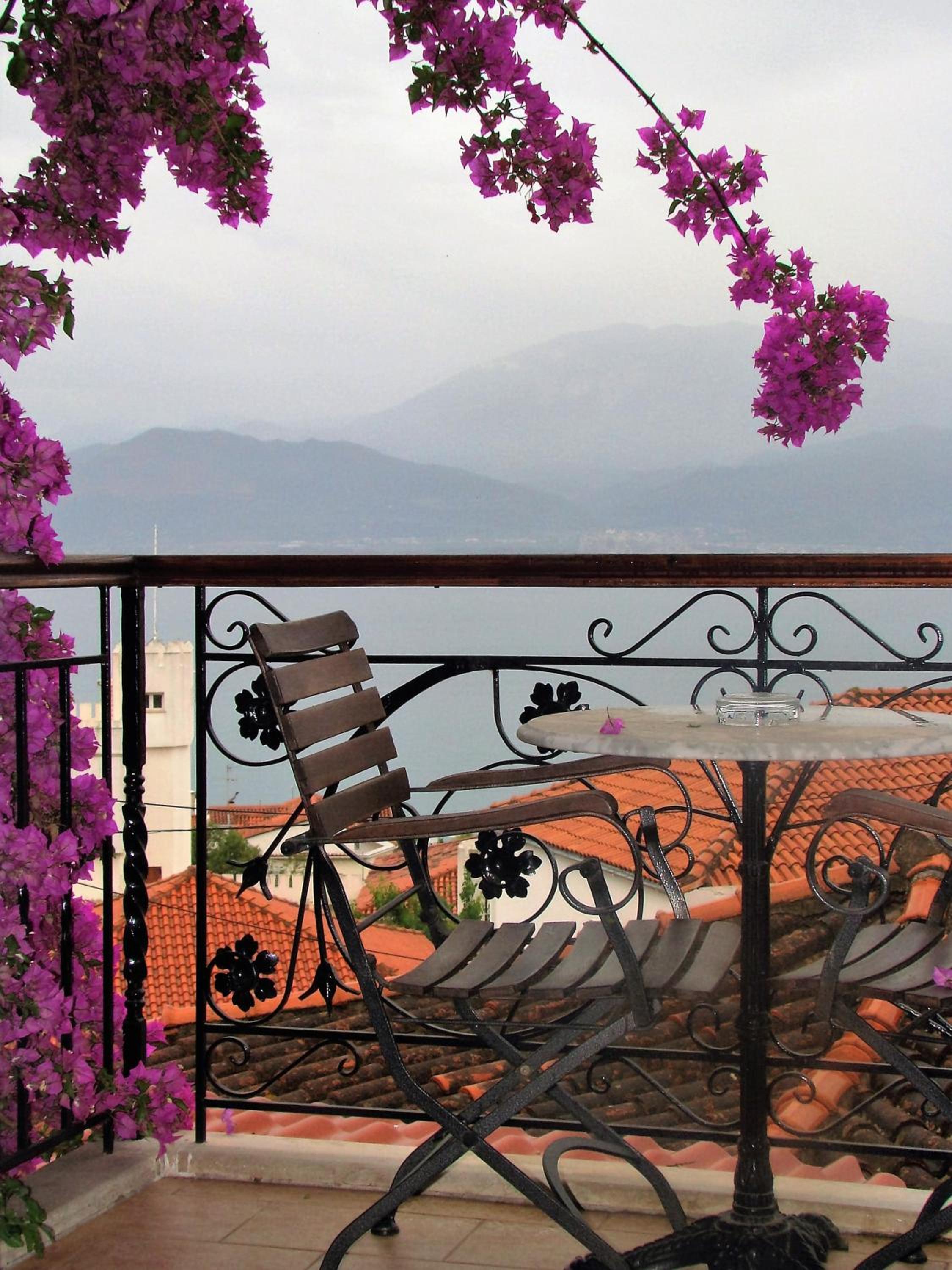 Superior Double Room with Sea View