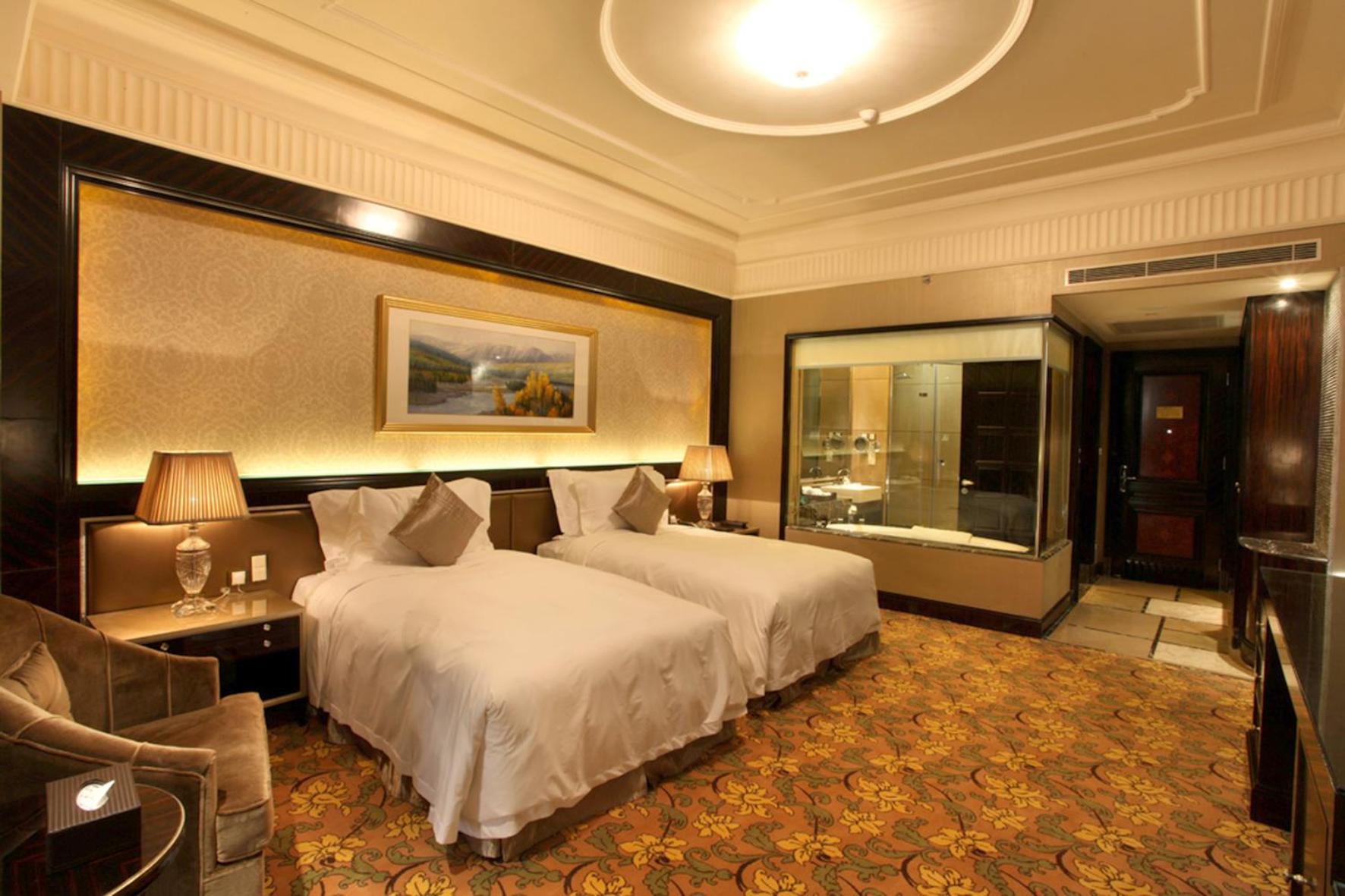 Chateau Deluxe Twin Room