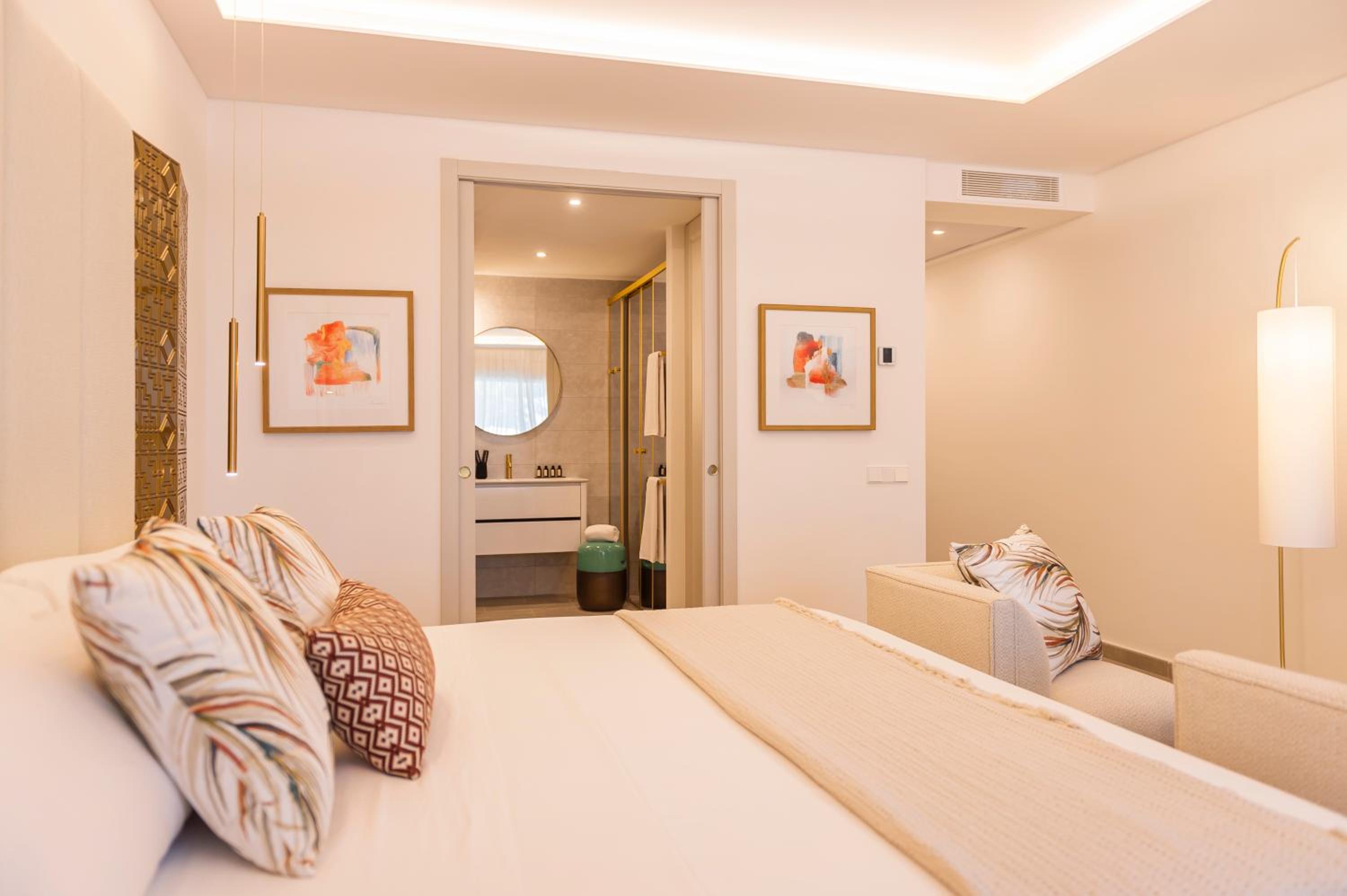 Double Room with Terrace