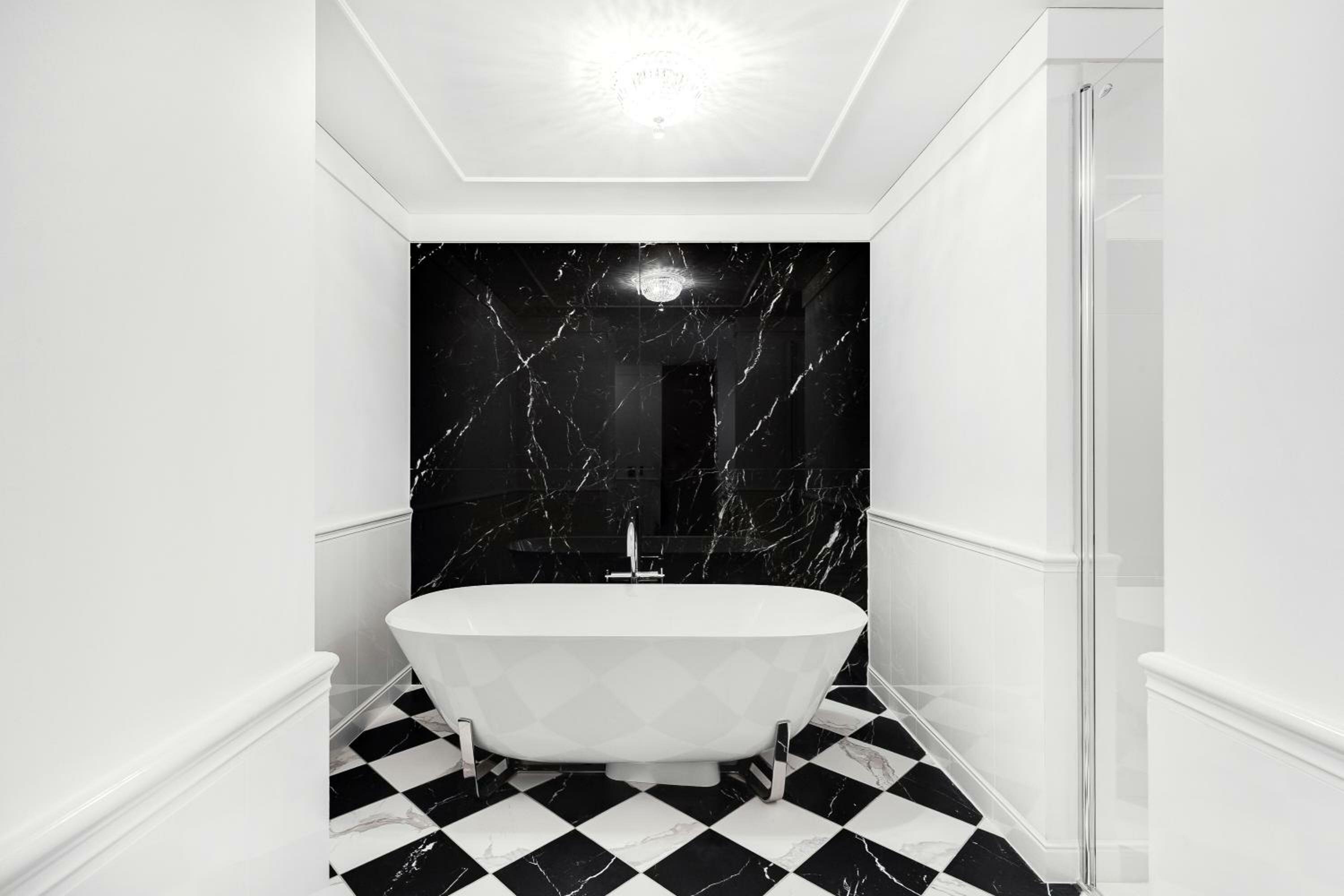 Deluxe Double Room with Bath