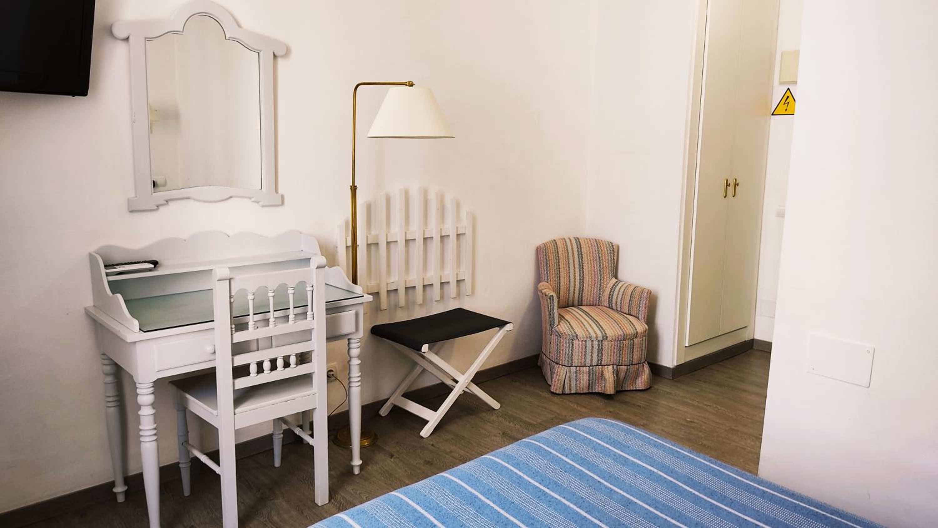 Double or Twin Room with Balcony