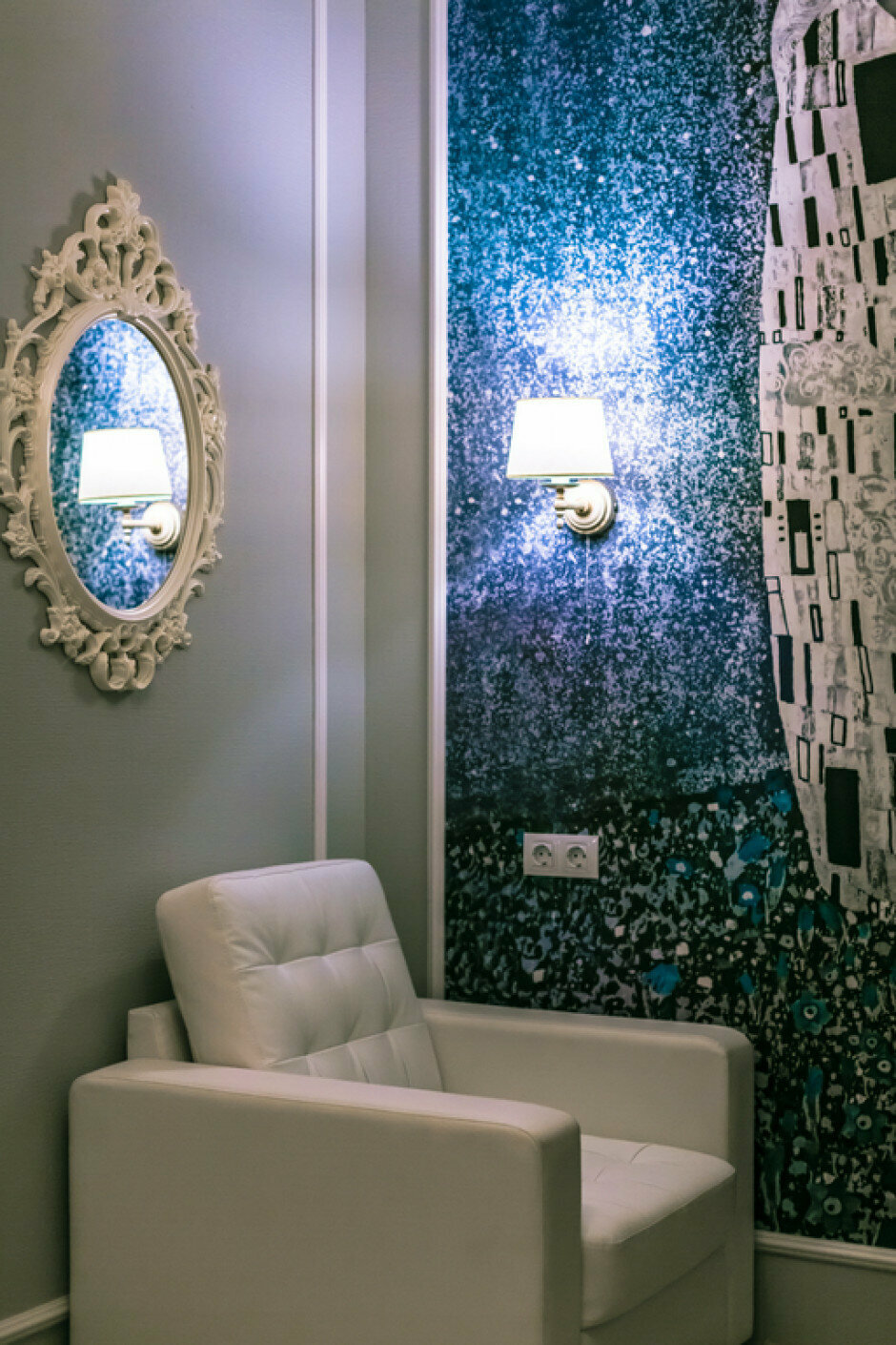 С одной спальней