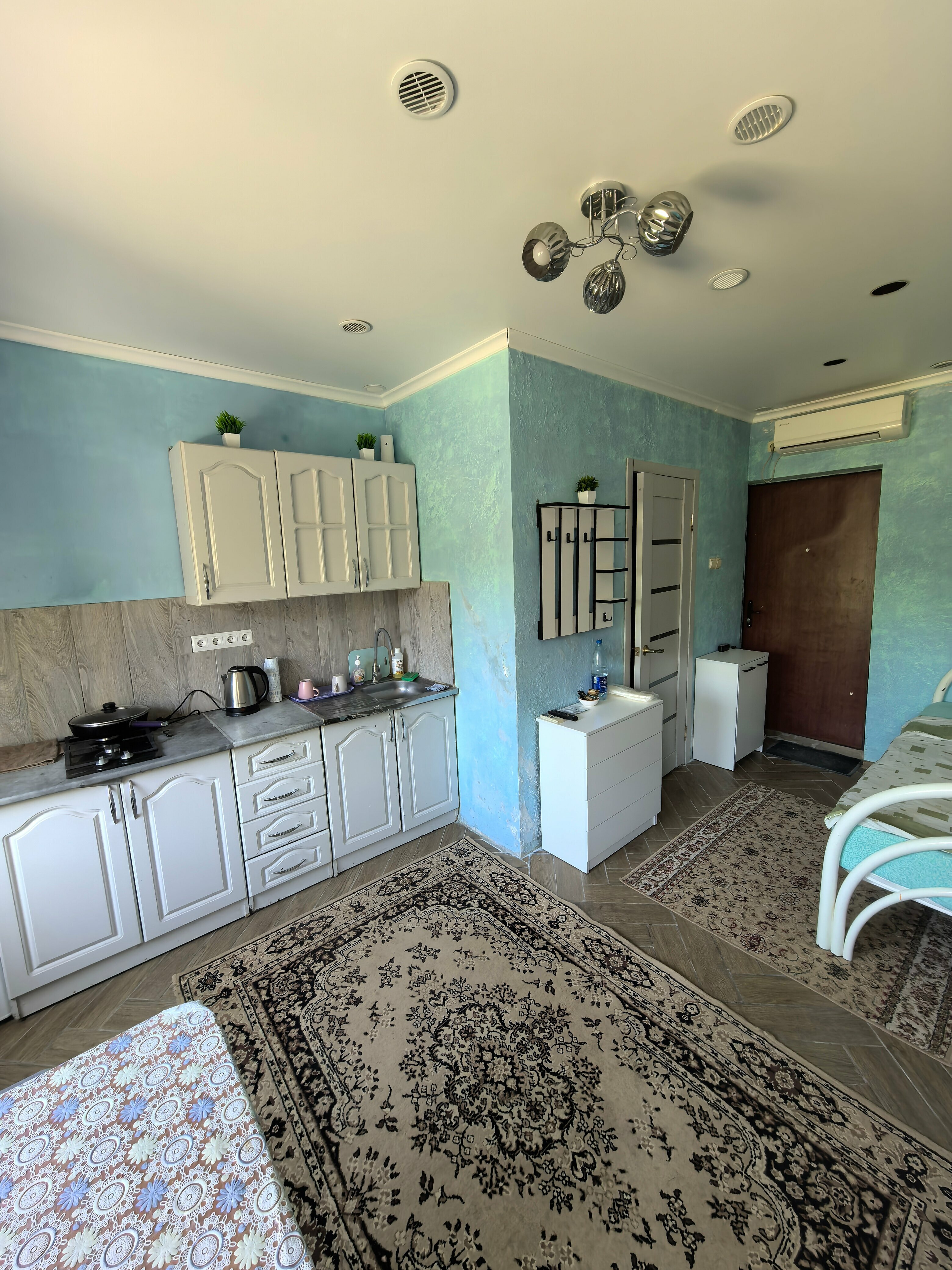 Семейный номер-студия