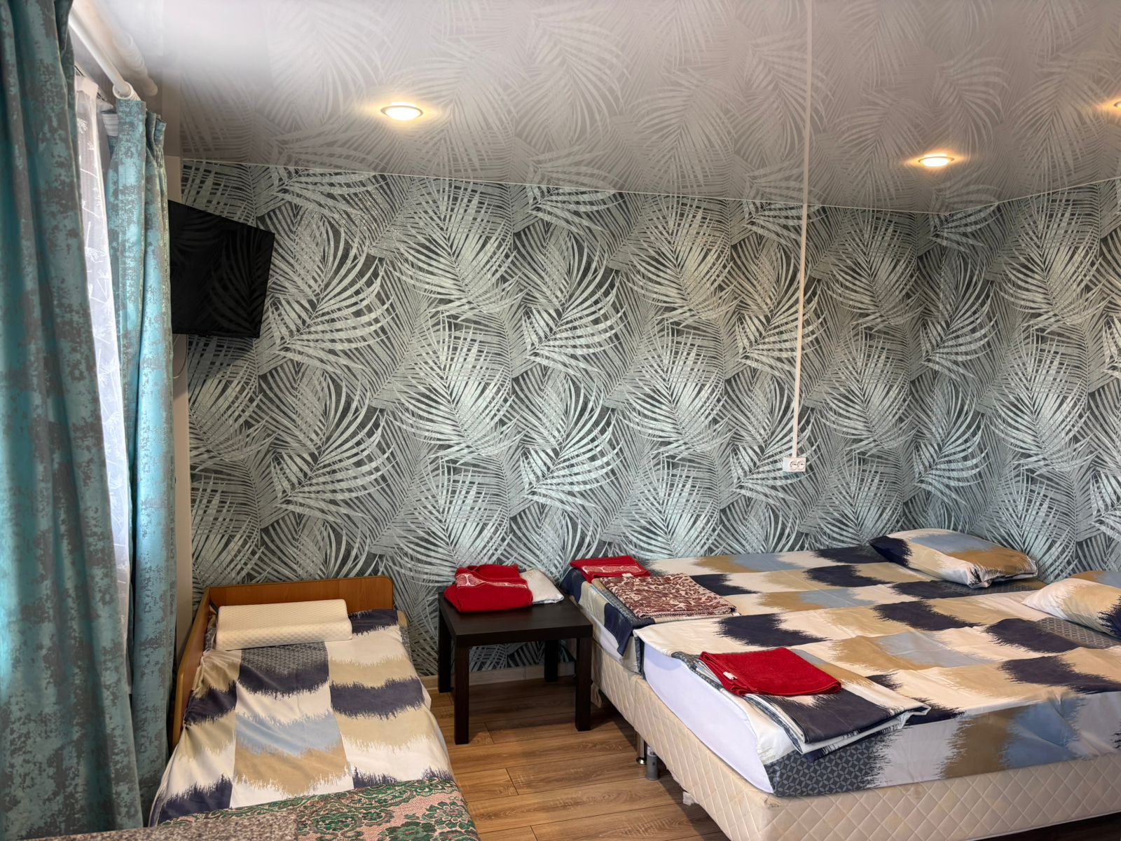 Семейный номер-студия