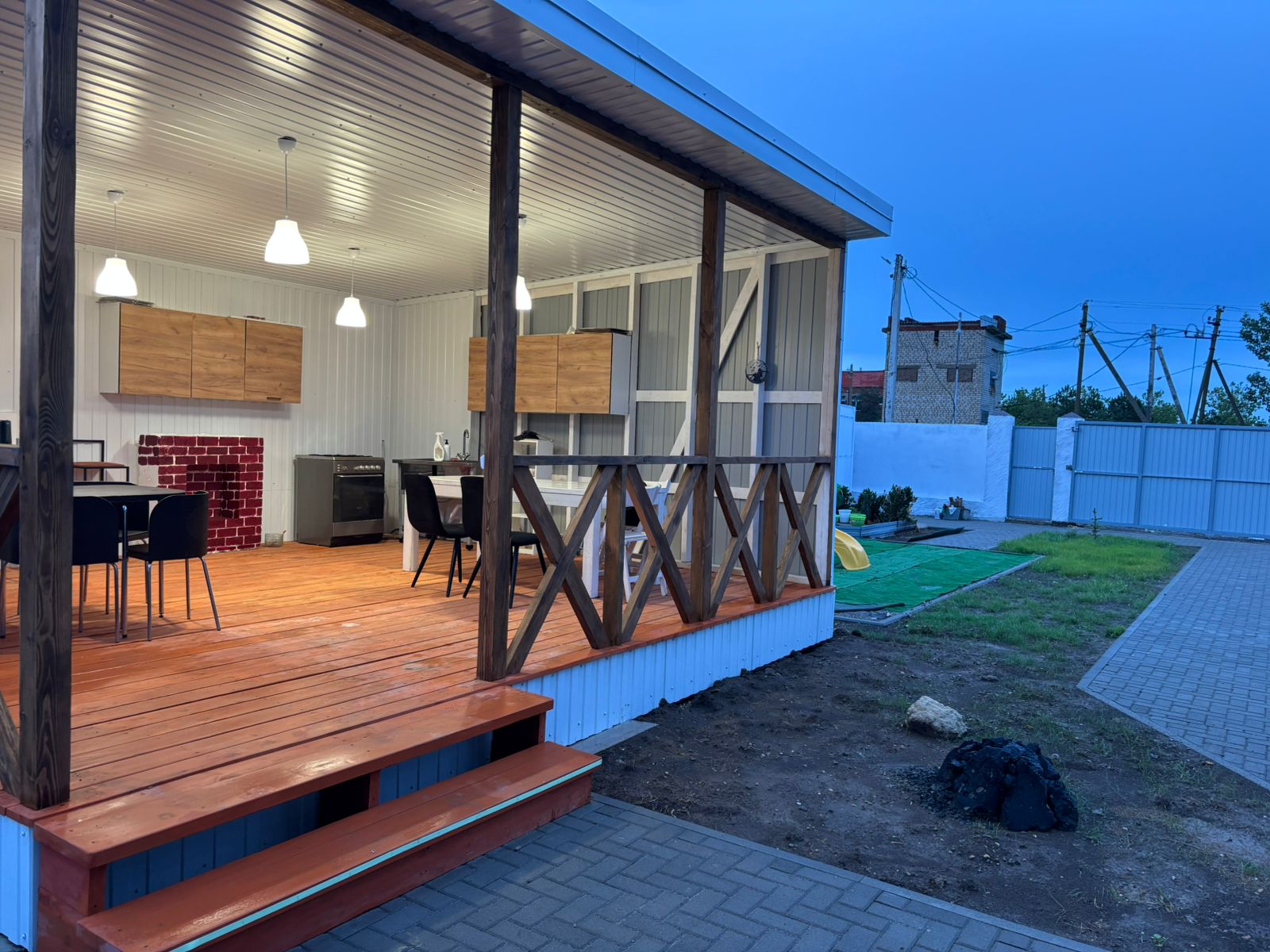 Семейный номер-студия