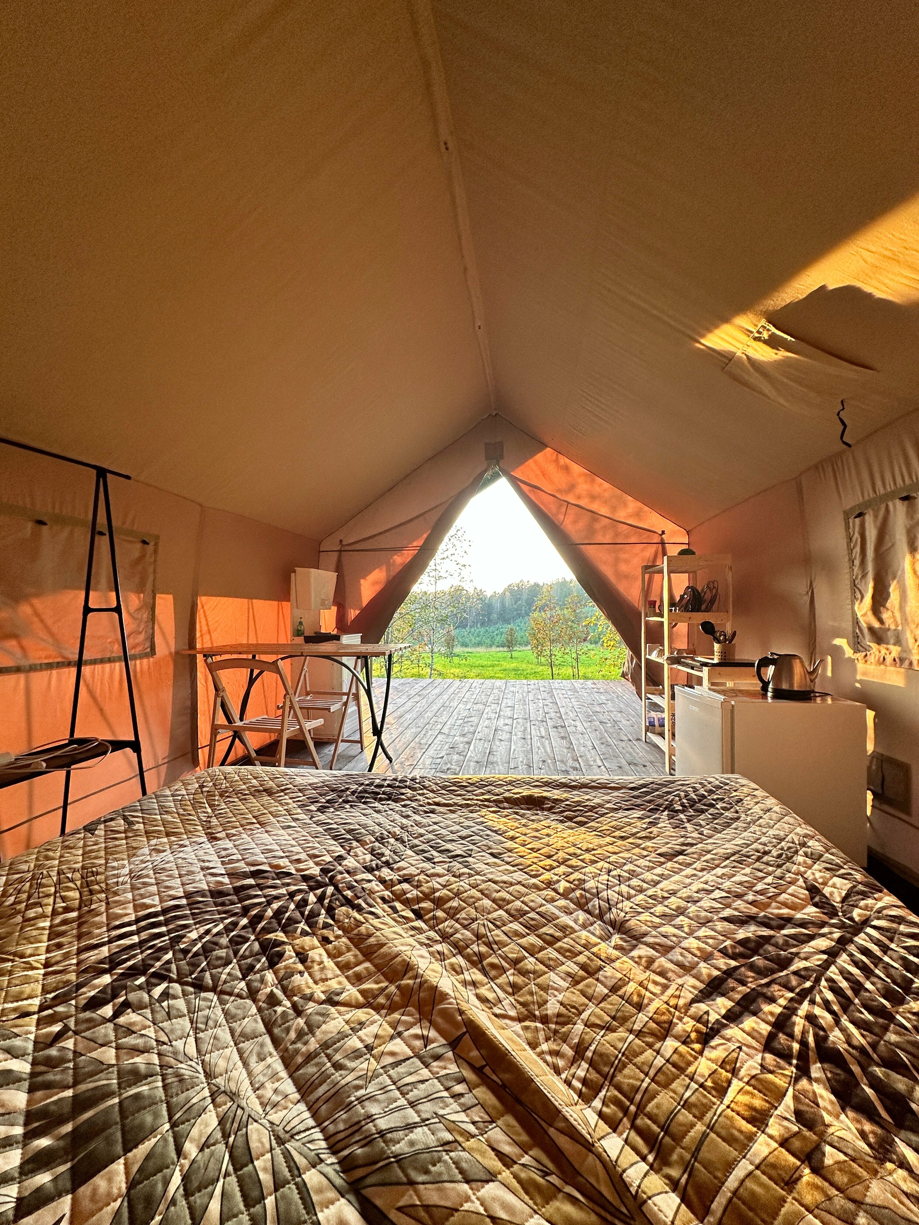 Сафари тент