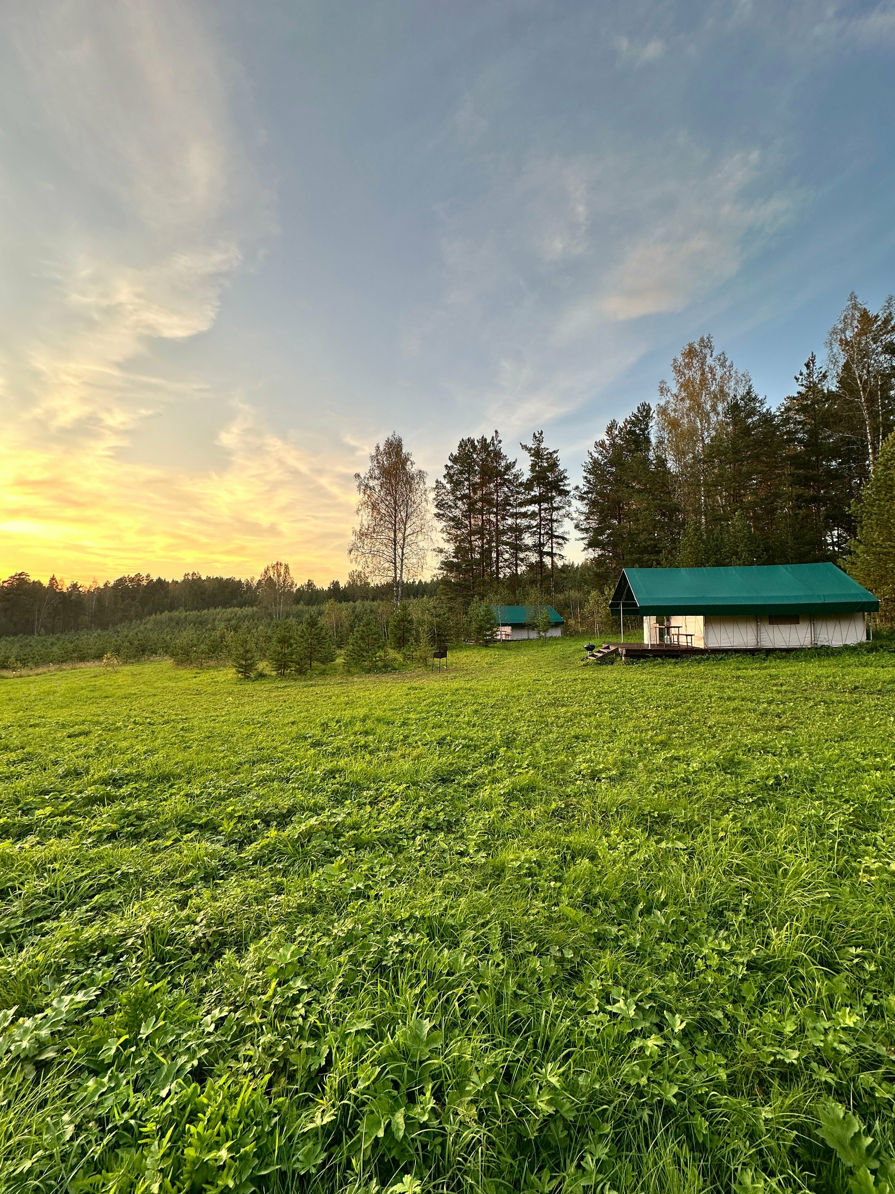 Сафари тент