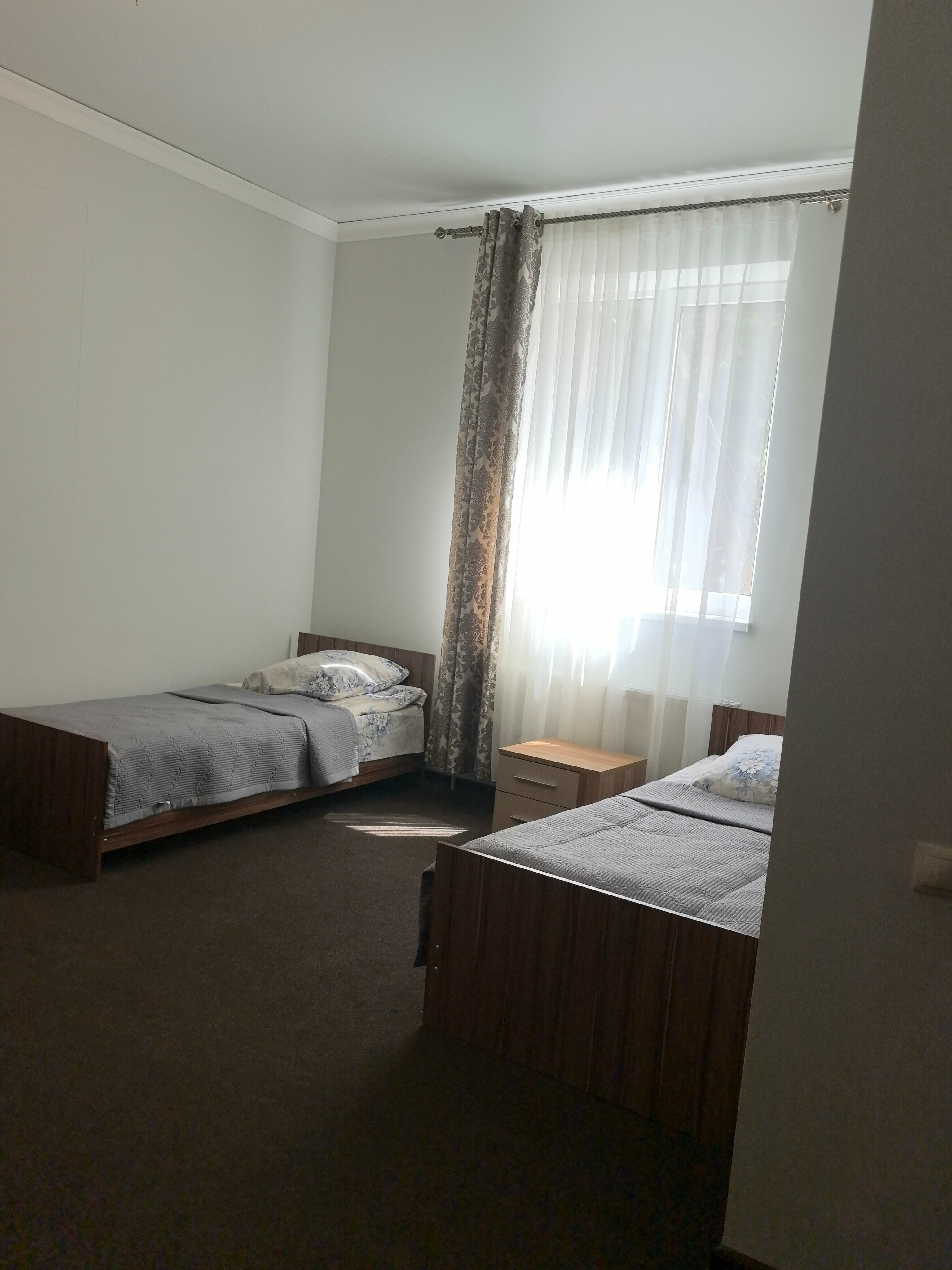 Стандартный четырехместный номер