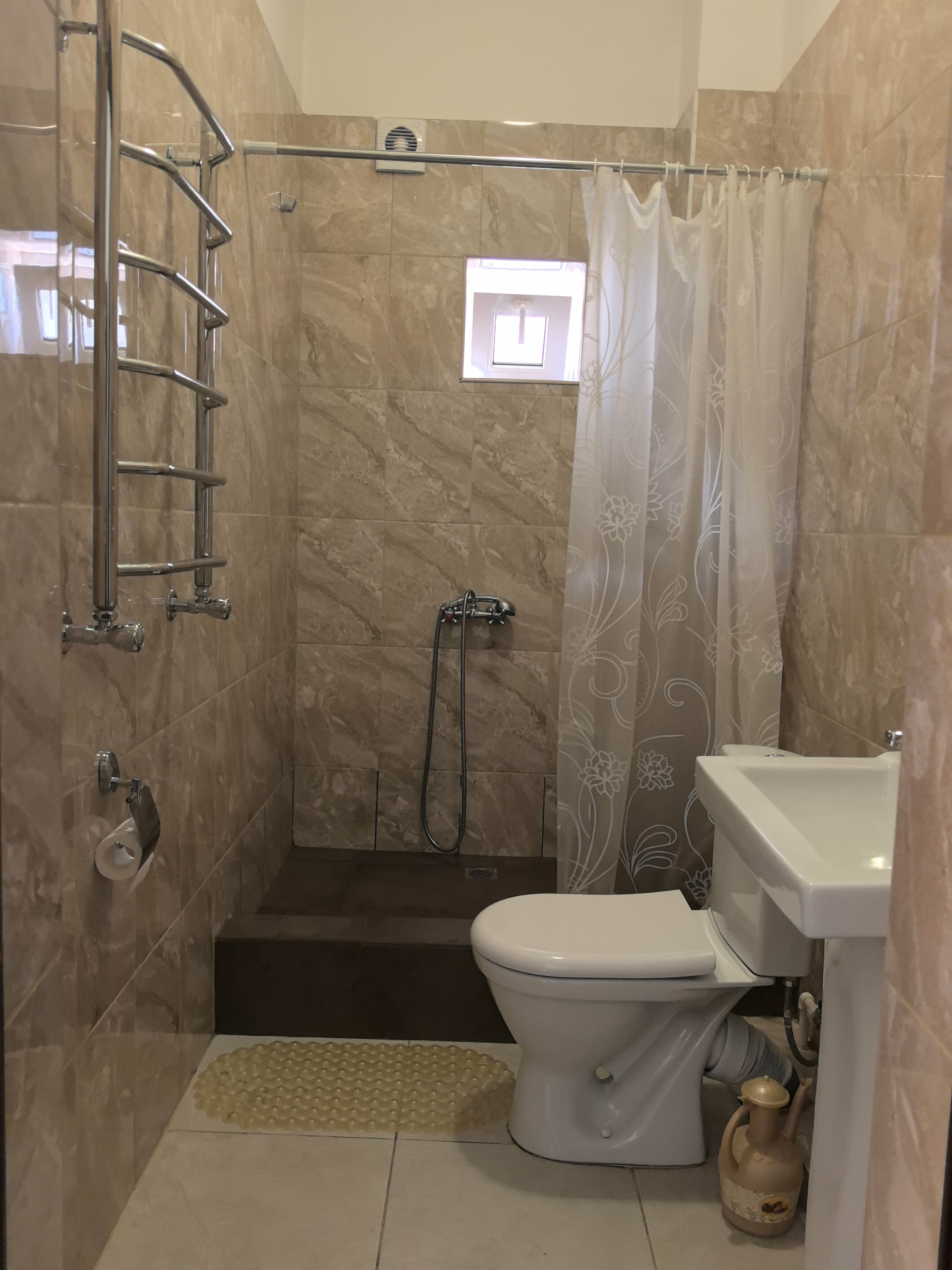 Стандартный четырехместный номер