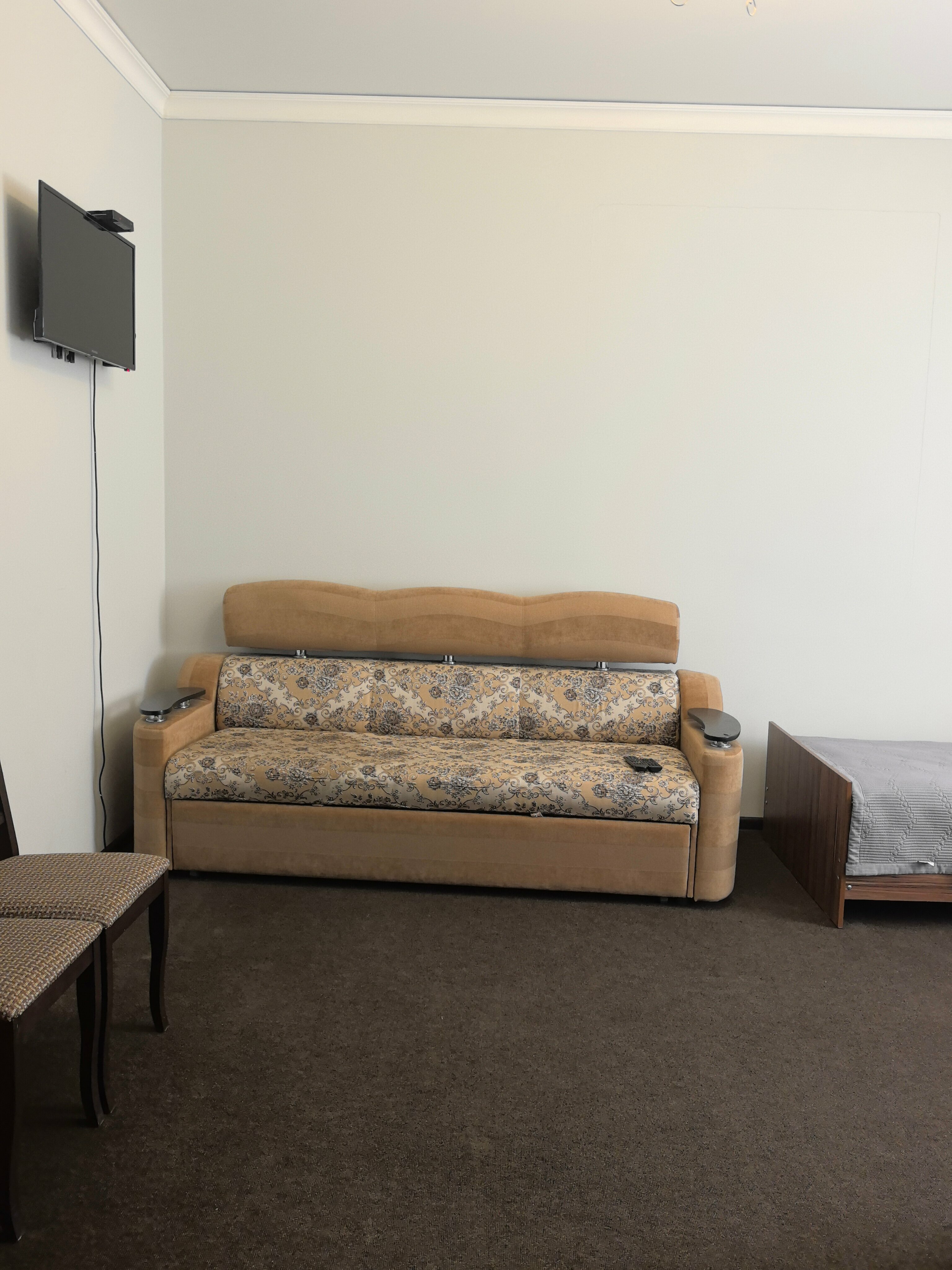 Стандартный четырехместный номер