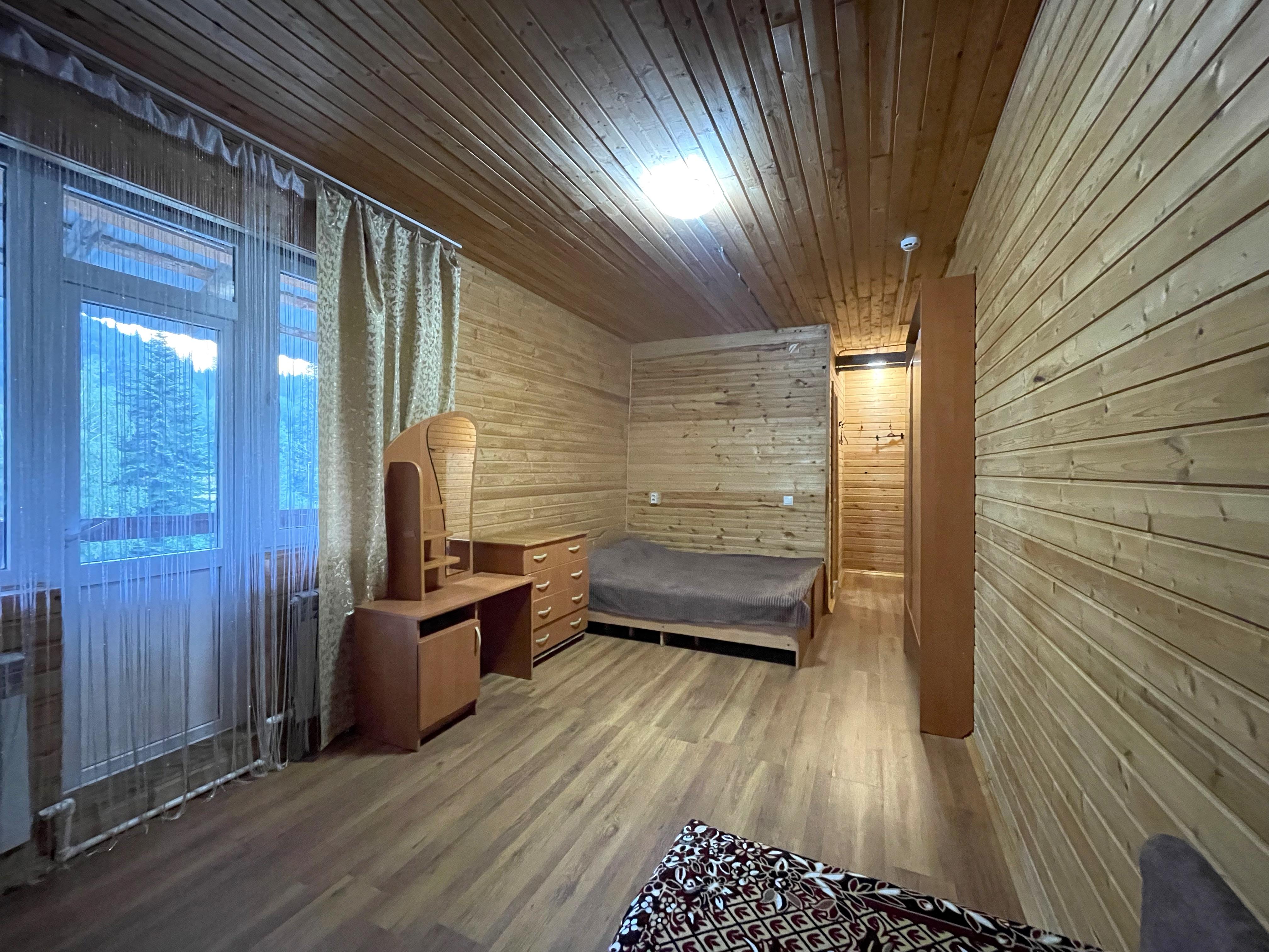 Стандартный семейный номер