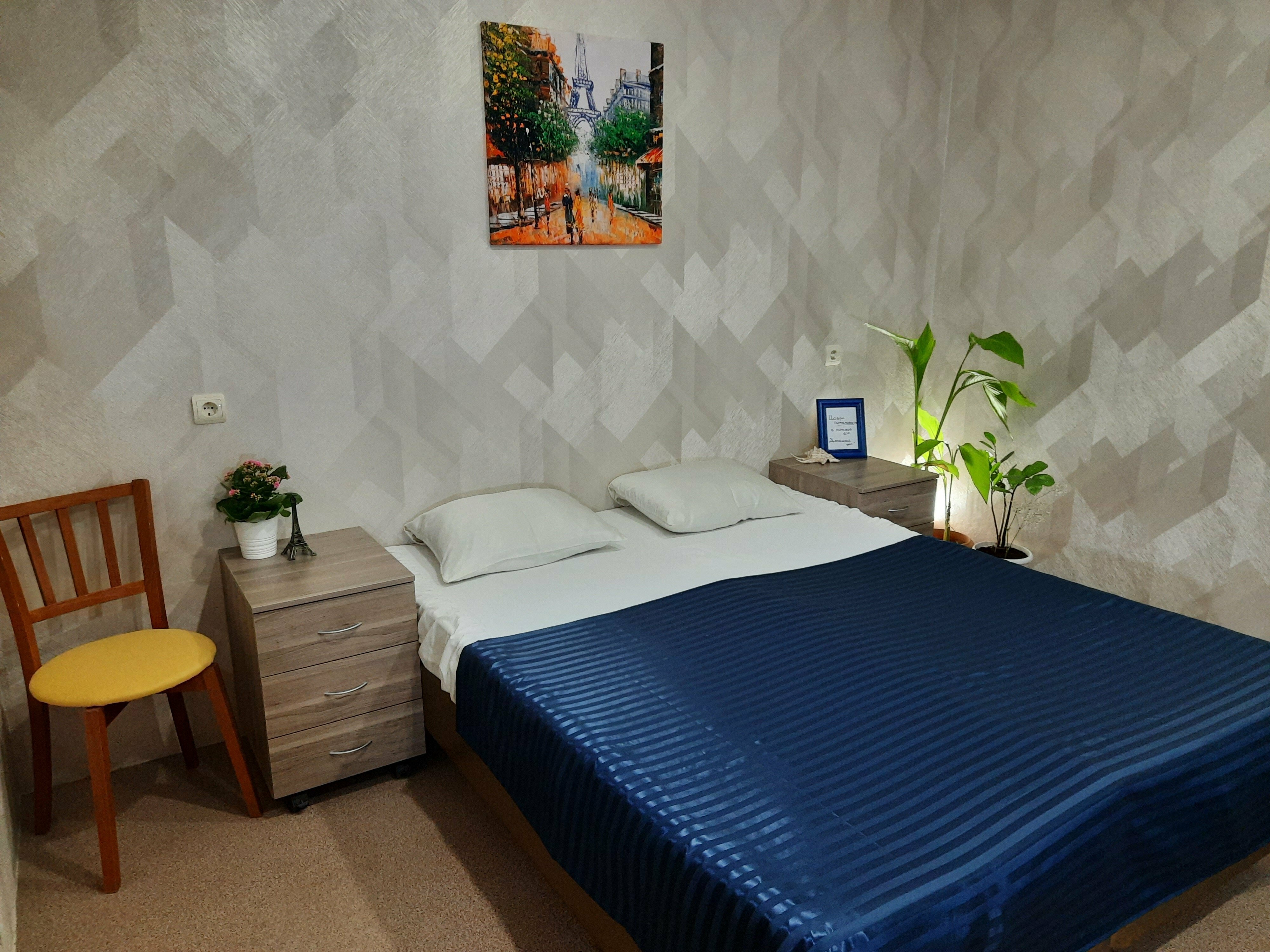 Улучшенный семейный номер