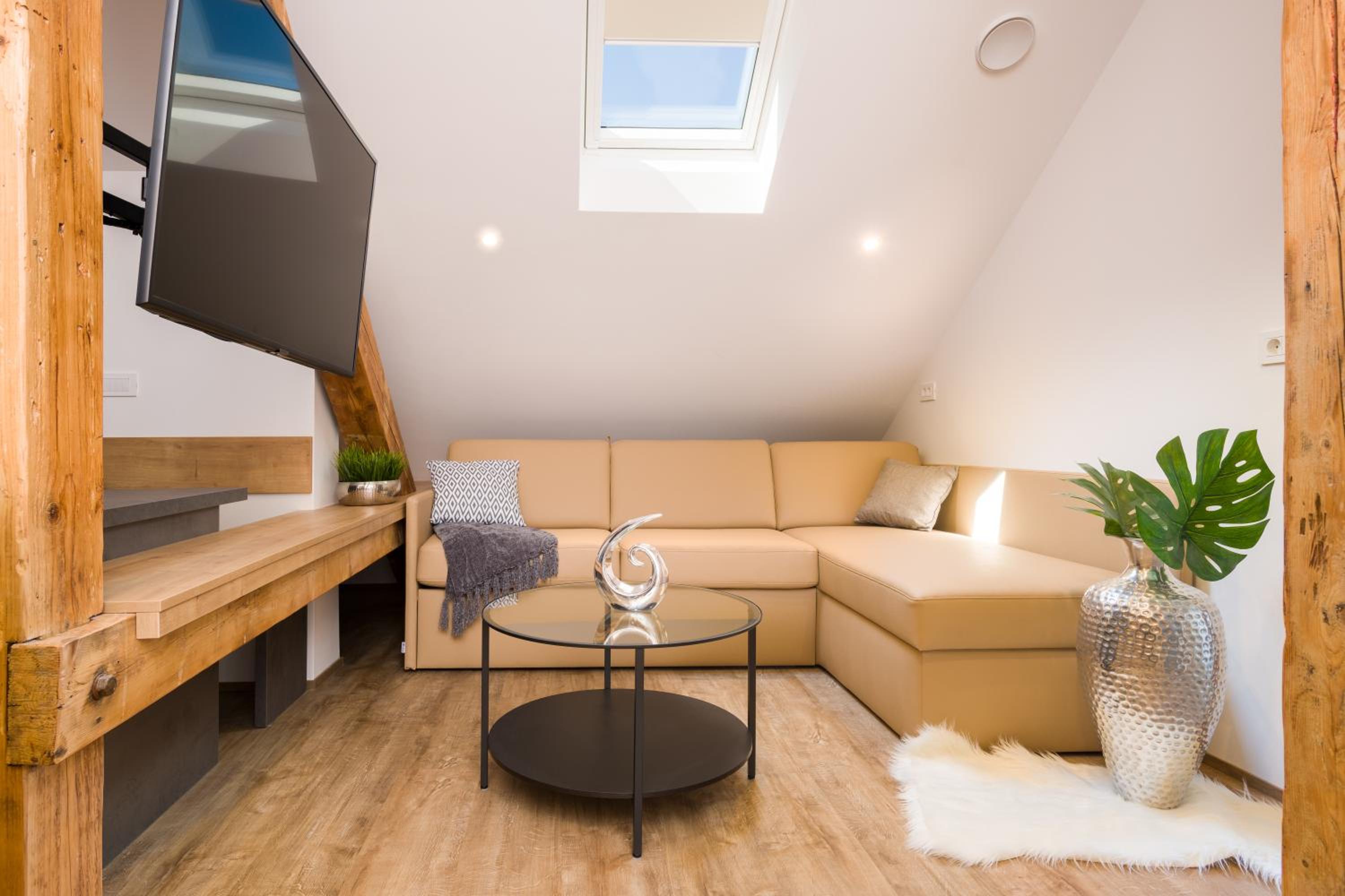 Deluxe Apartment - Attic (#9)