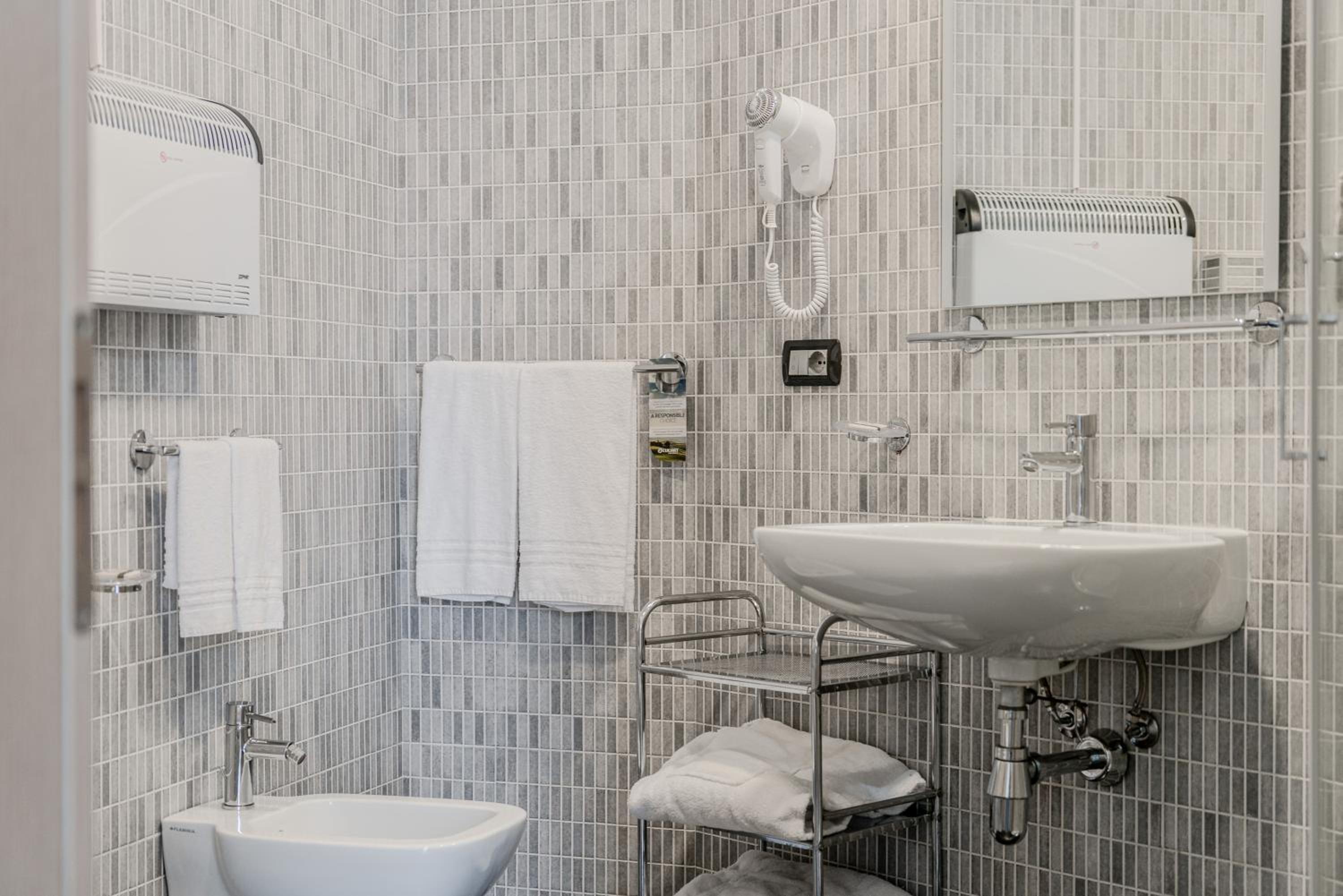 Superior Double Room with Terrace