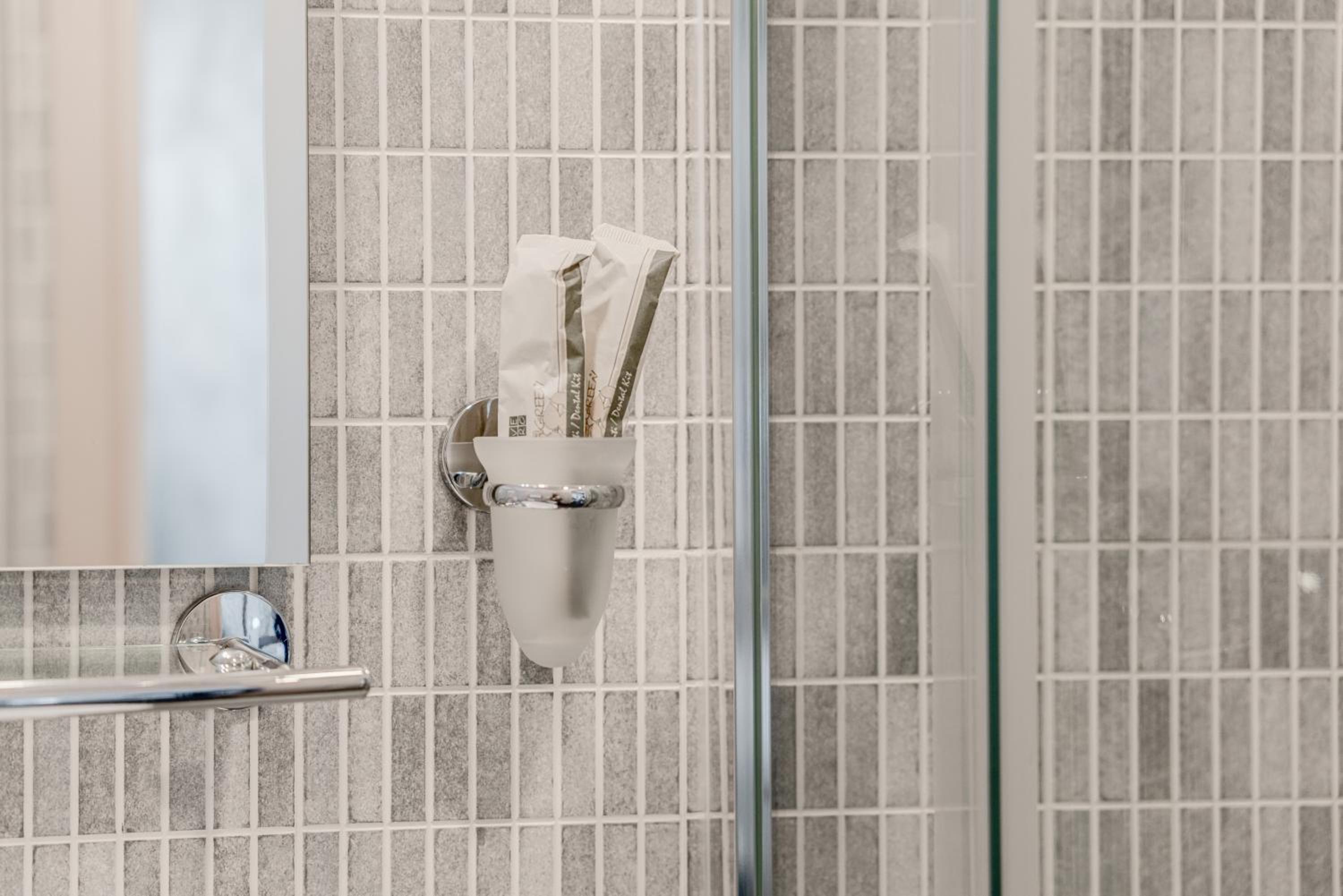 Superior Double Room with Terrace