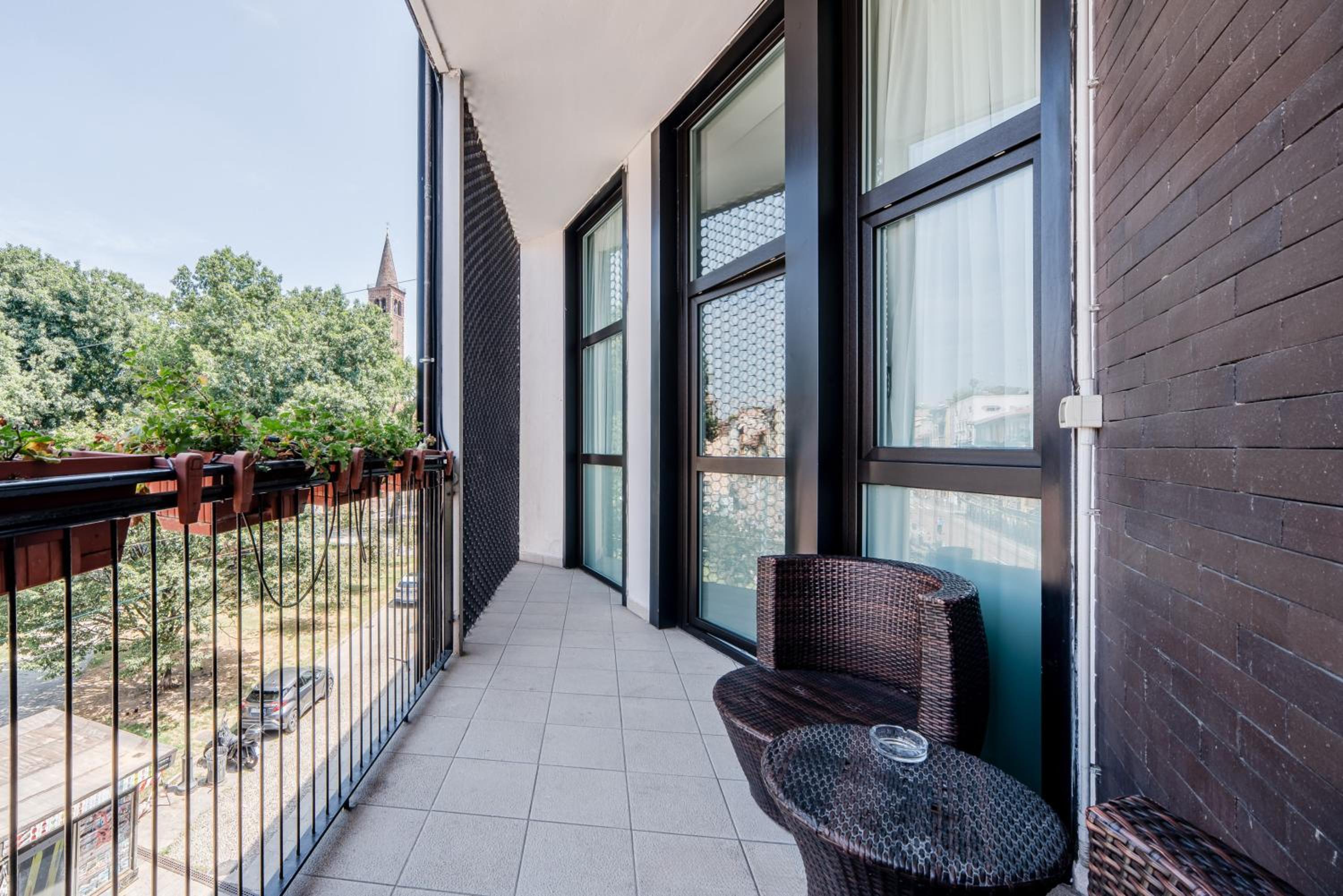 Superior Double Room with Terrace