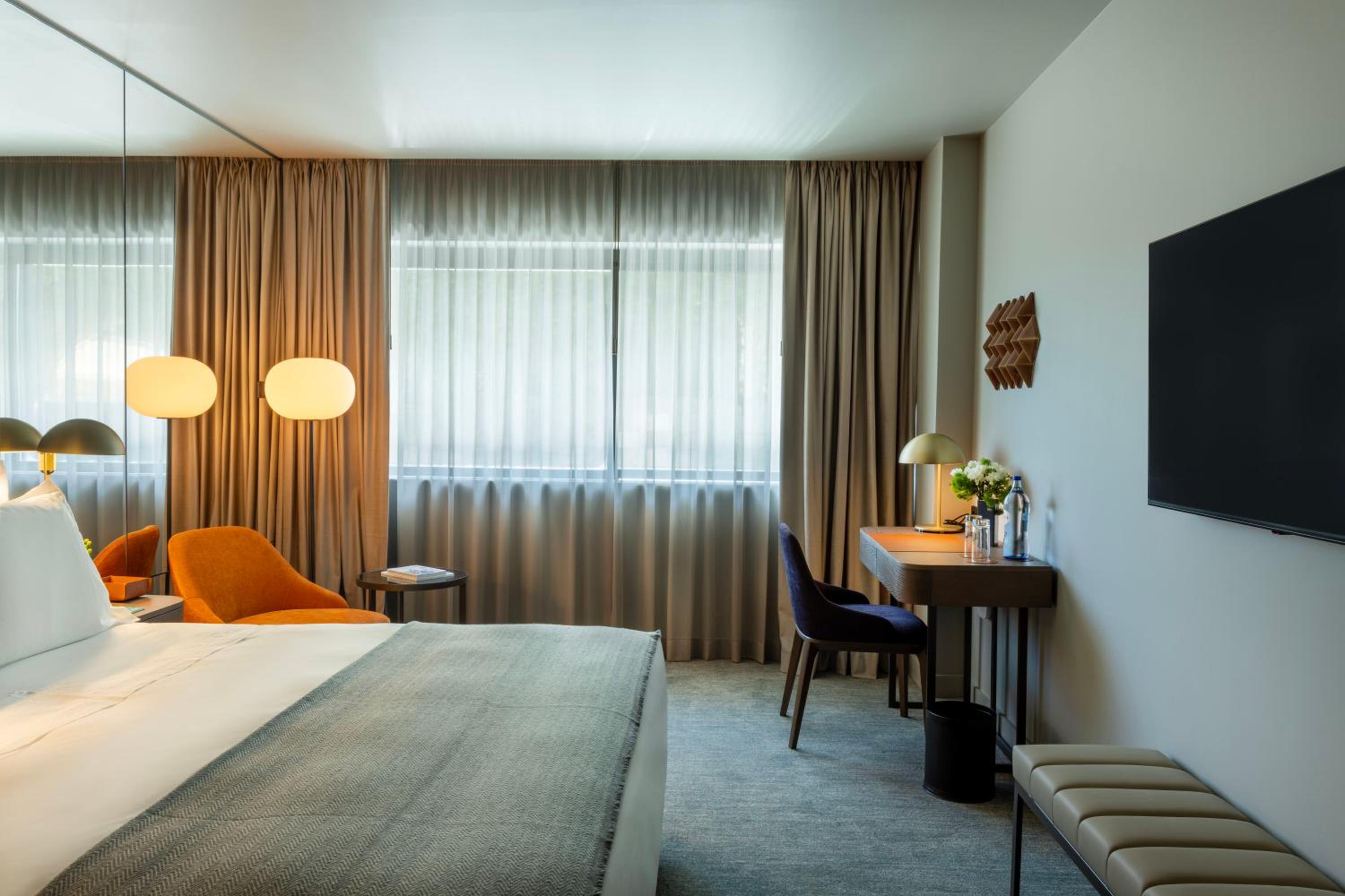 Superior Room with City or Patio View