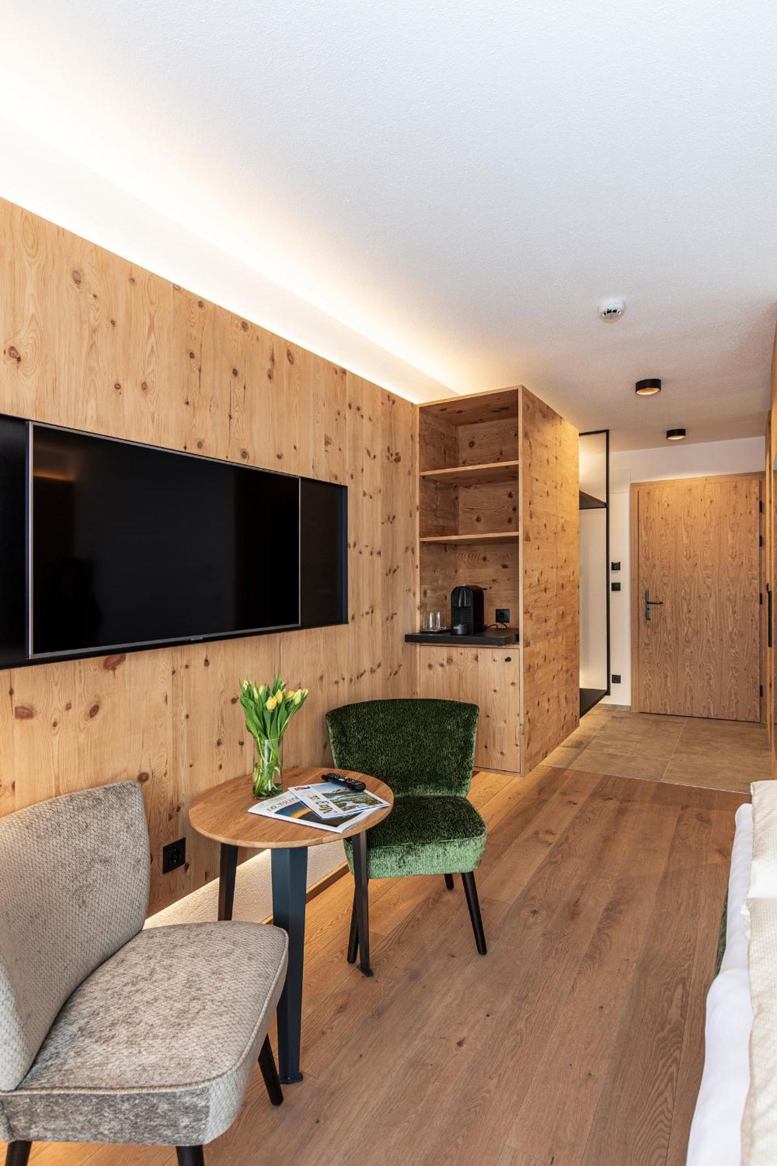 Double Room with Sofa Bed