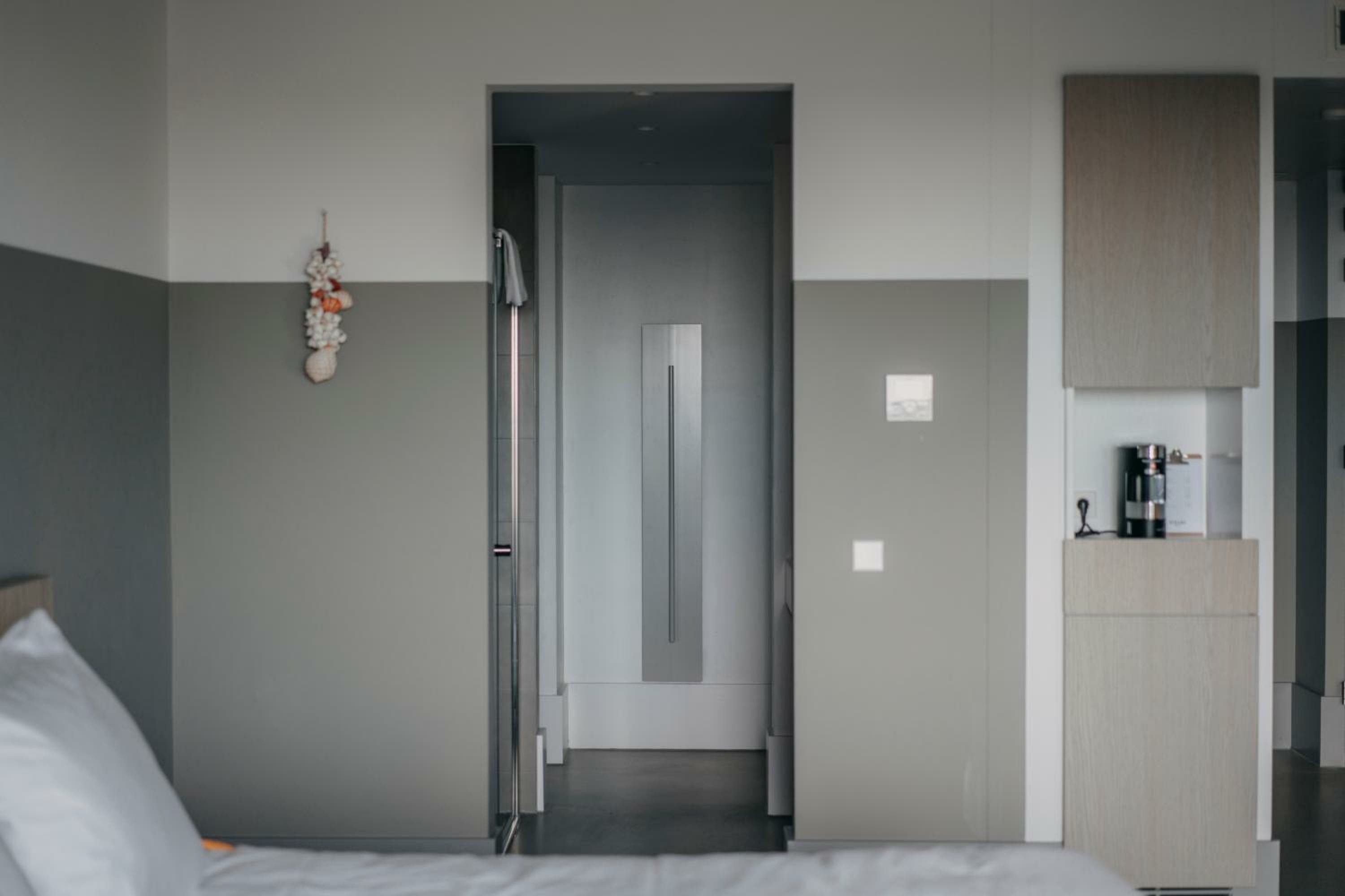 Comfort room - dune view