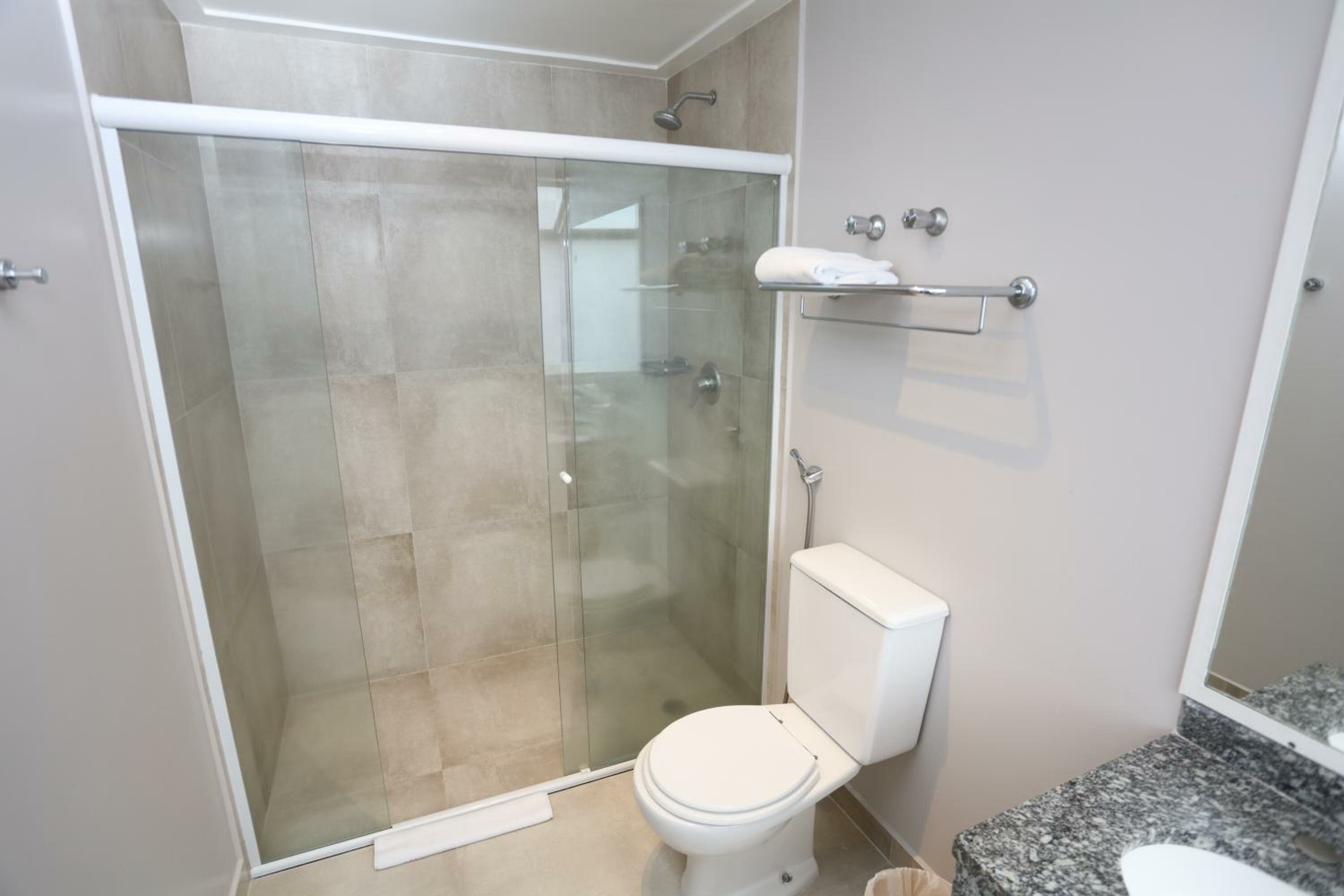 Triple Room with 1 Double and 1 Single Bed