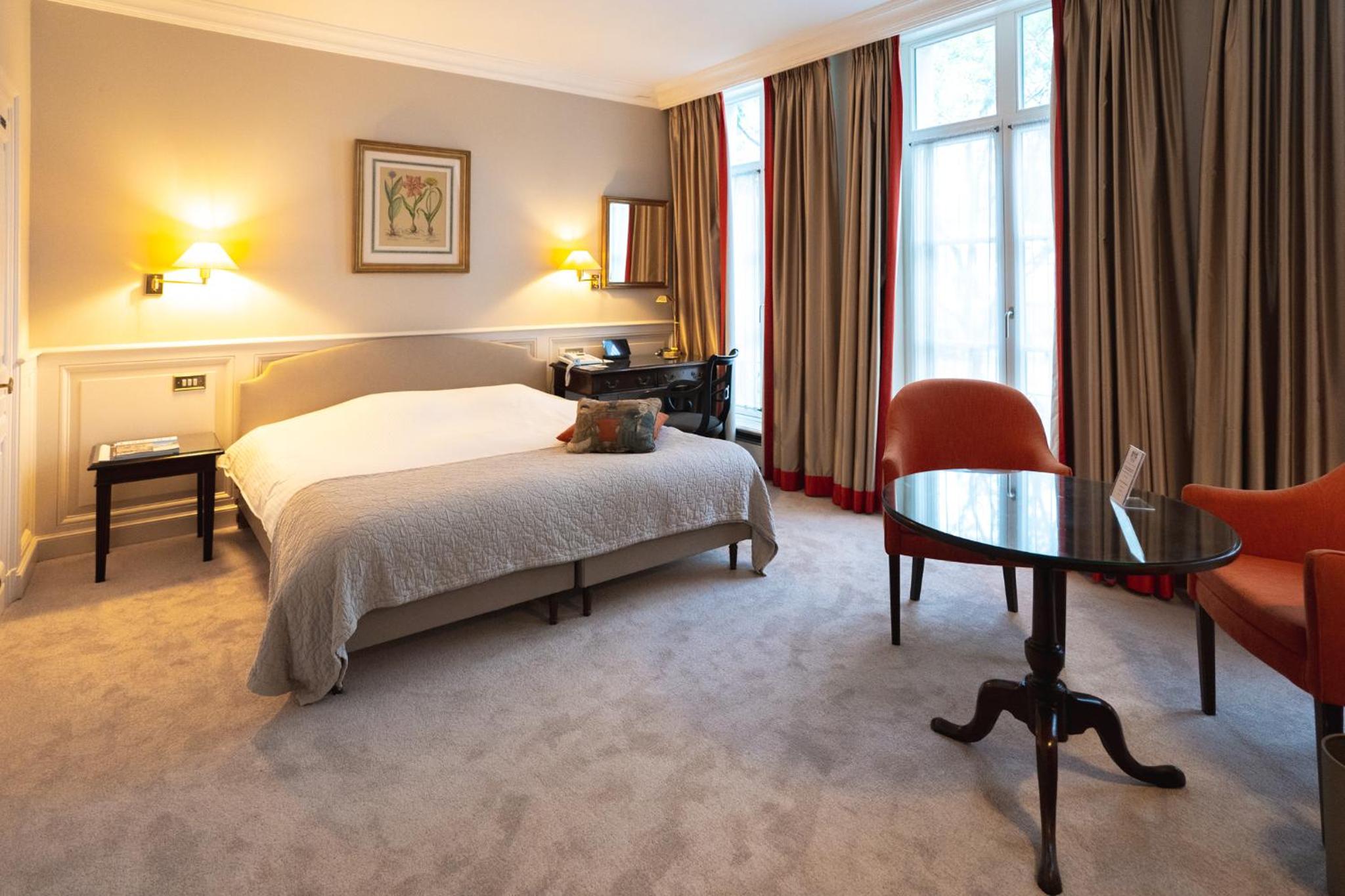Prestige Double Room