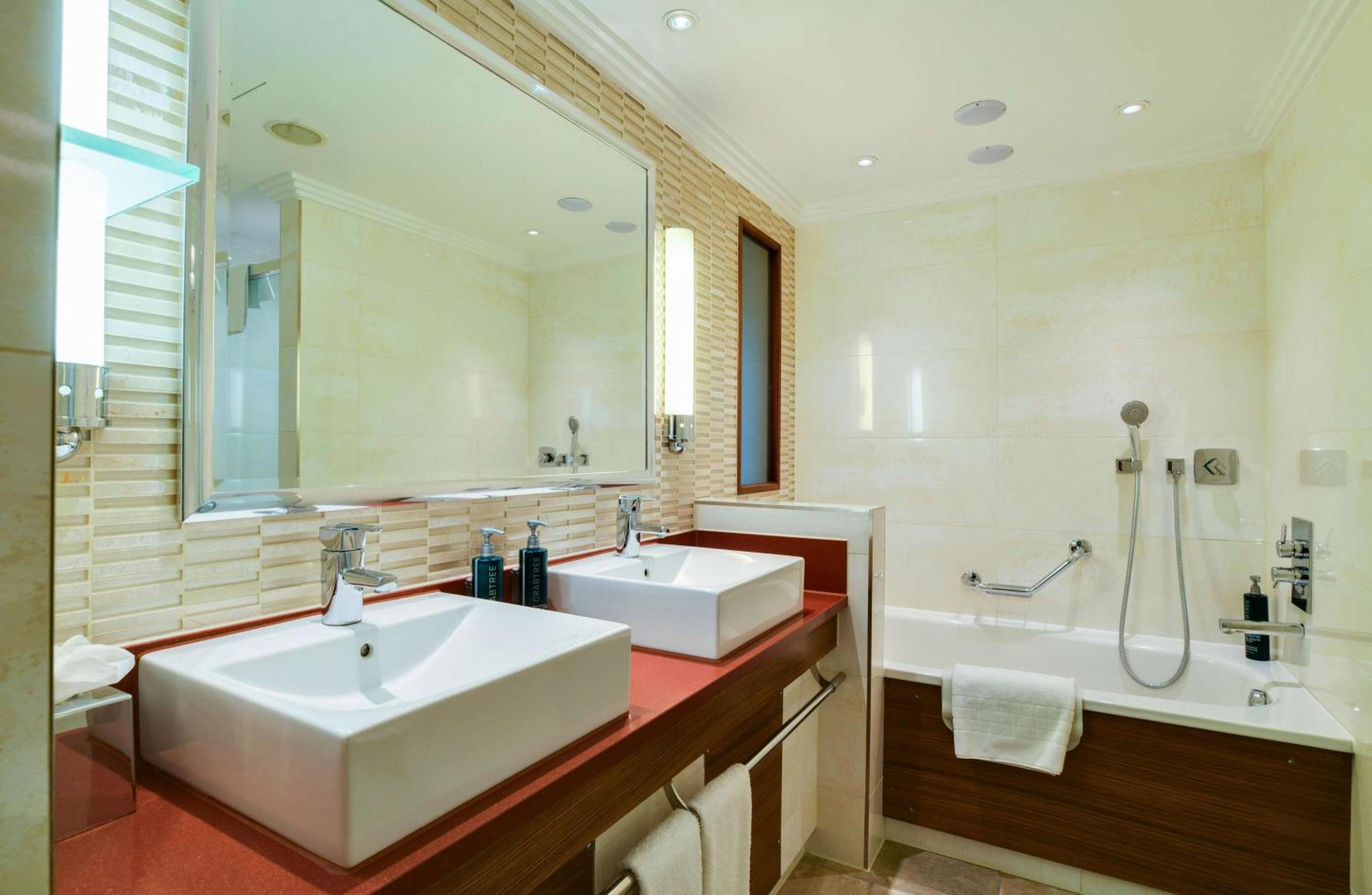 Tower Suite with Lounge Access