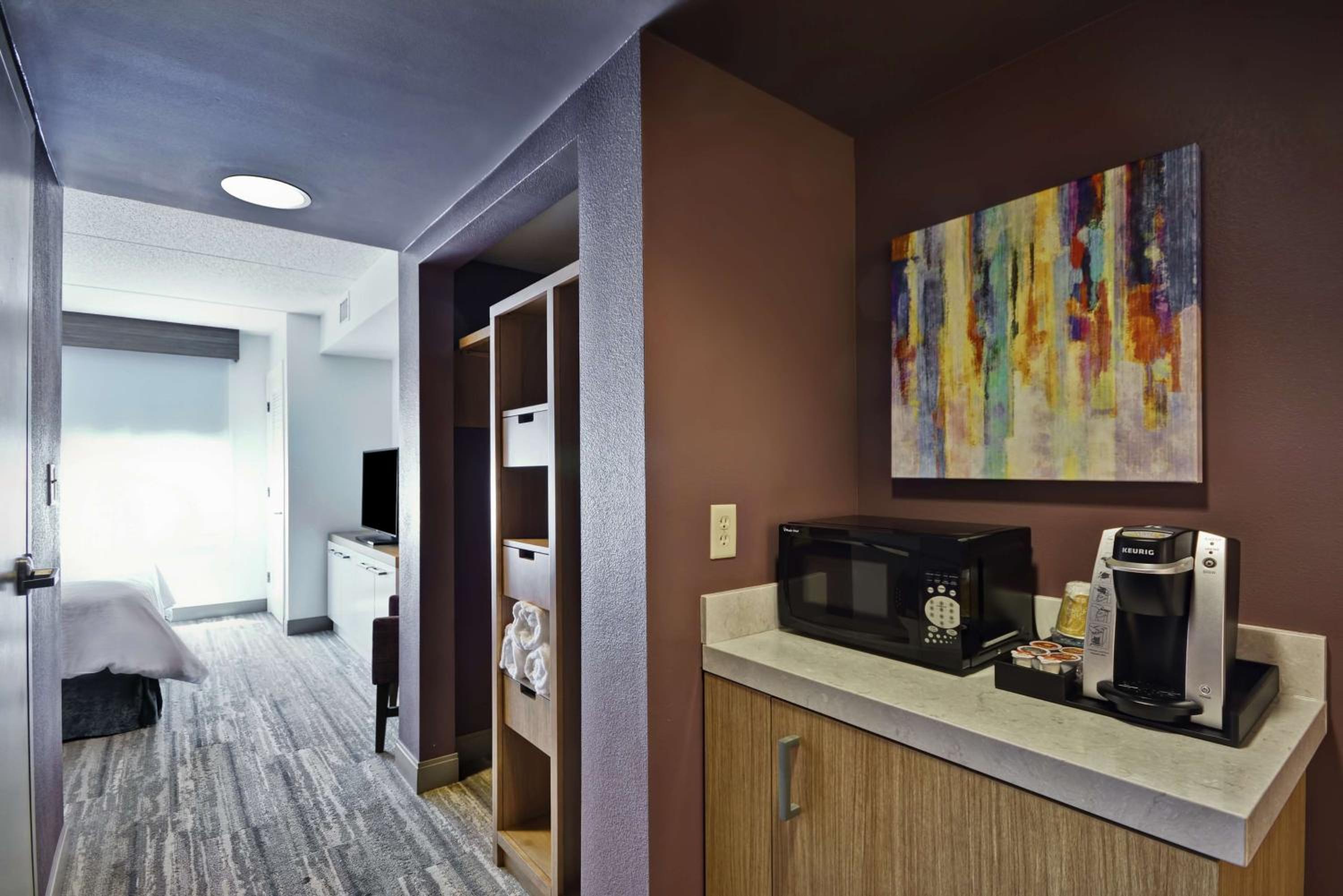 Junior King Suite - Hearing Access