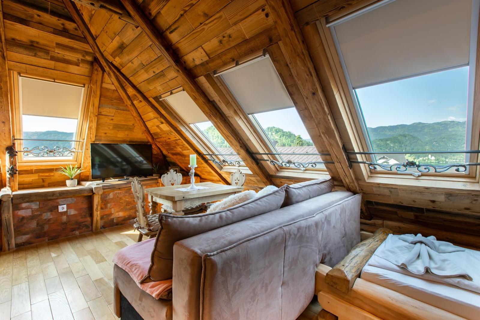 Superior Family Room