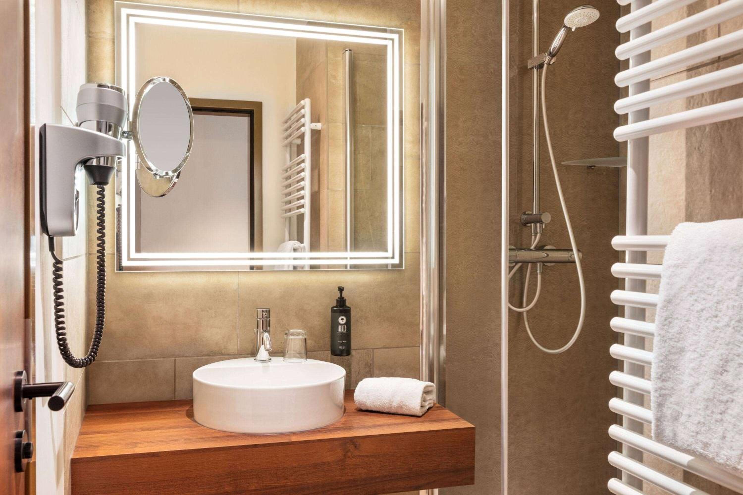 Comfort Plus Twin Room