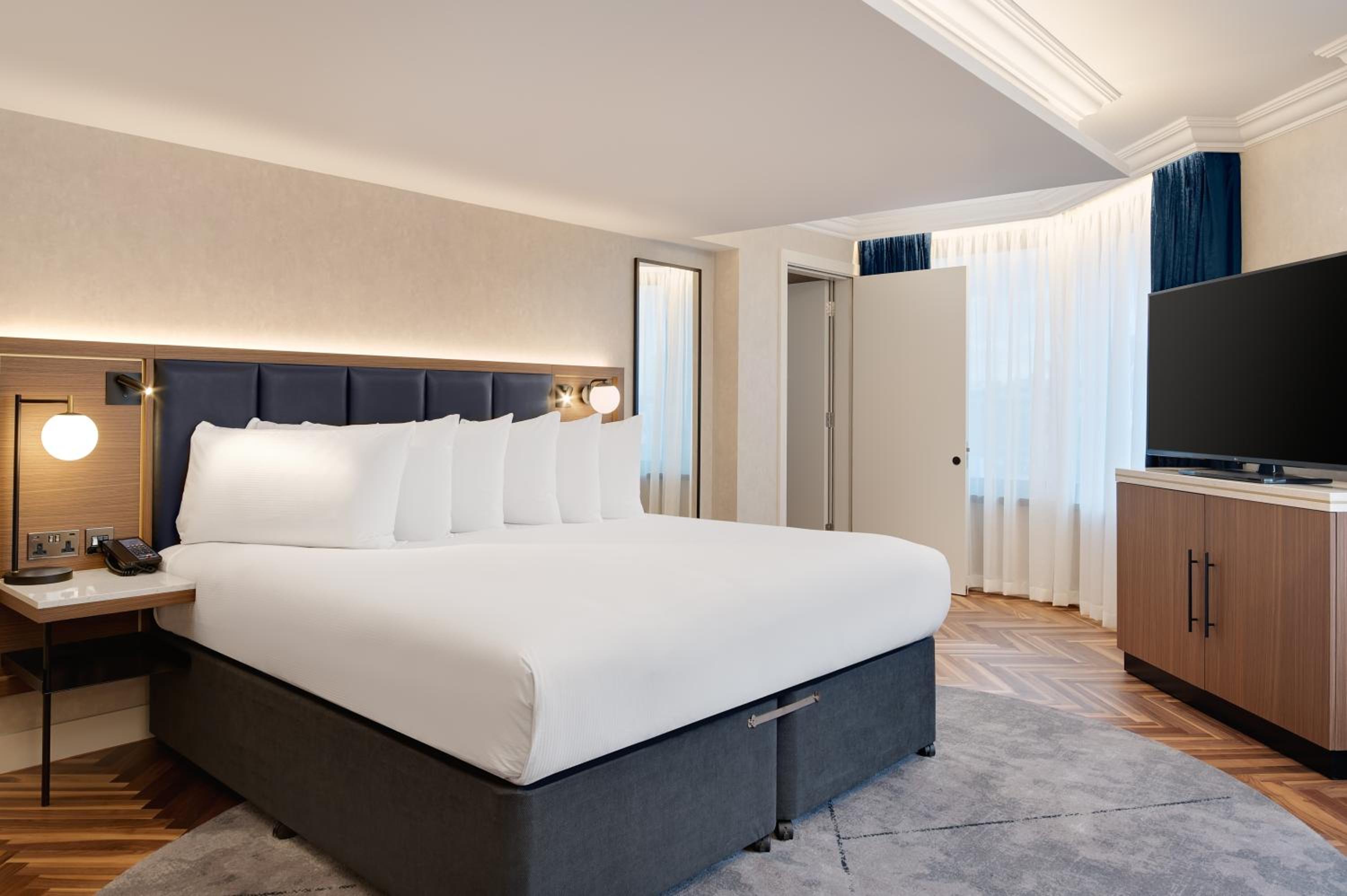 Two-Bedroom Family Suite