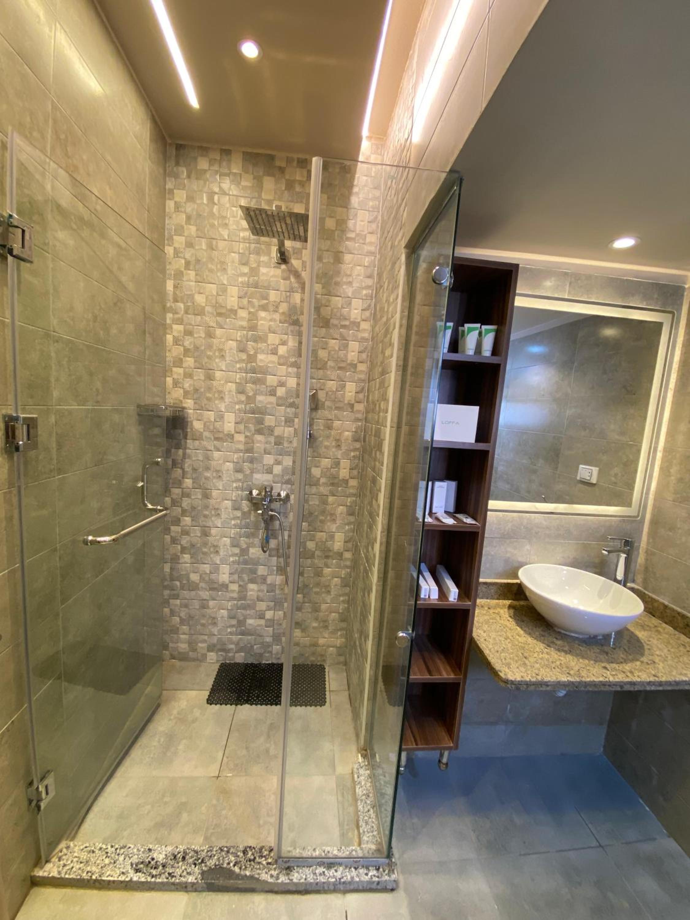 Deluxe Family Room with Terrace