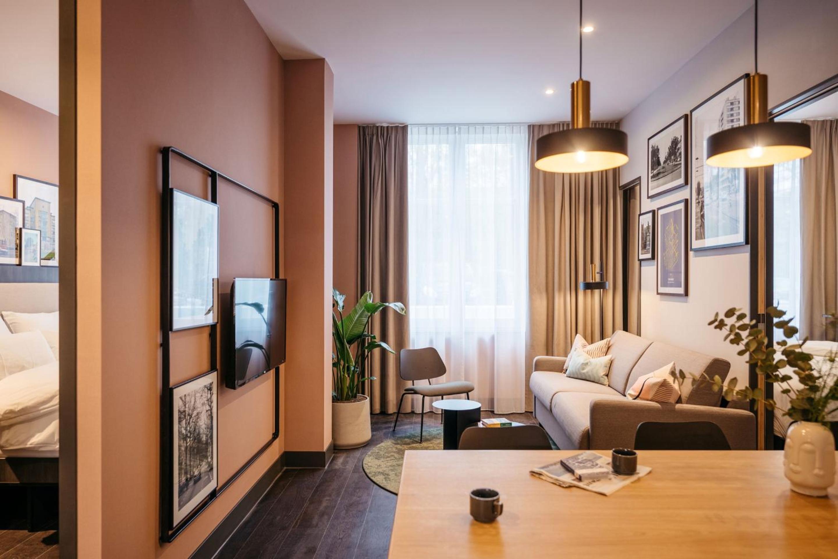 Two-Bedroom Apartment