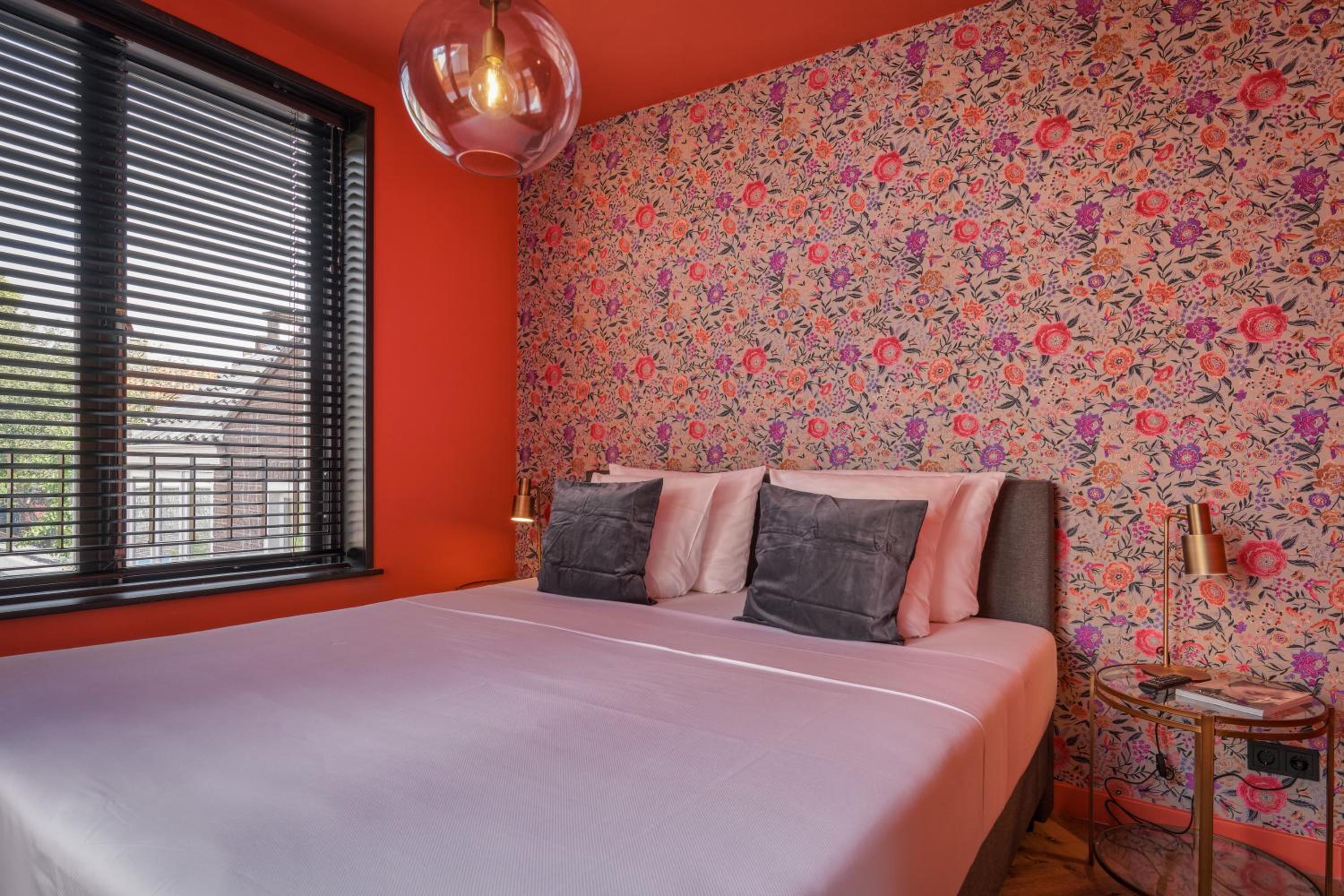 The Naranja Apartment with terrace