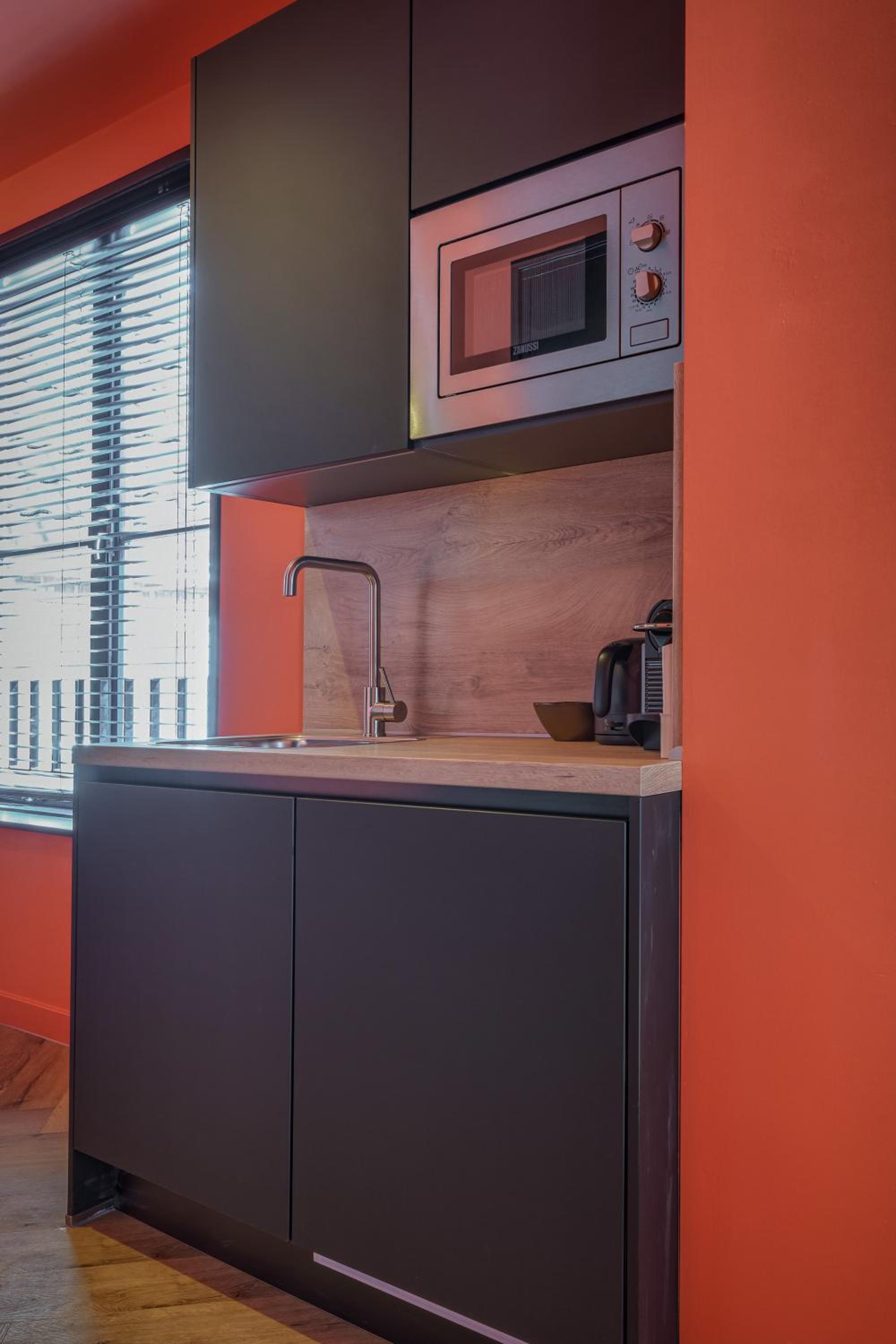 The Naranja Apartment with terrace