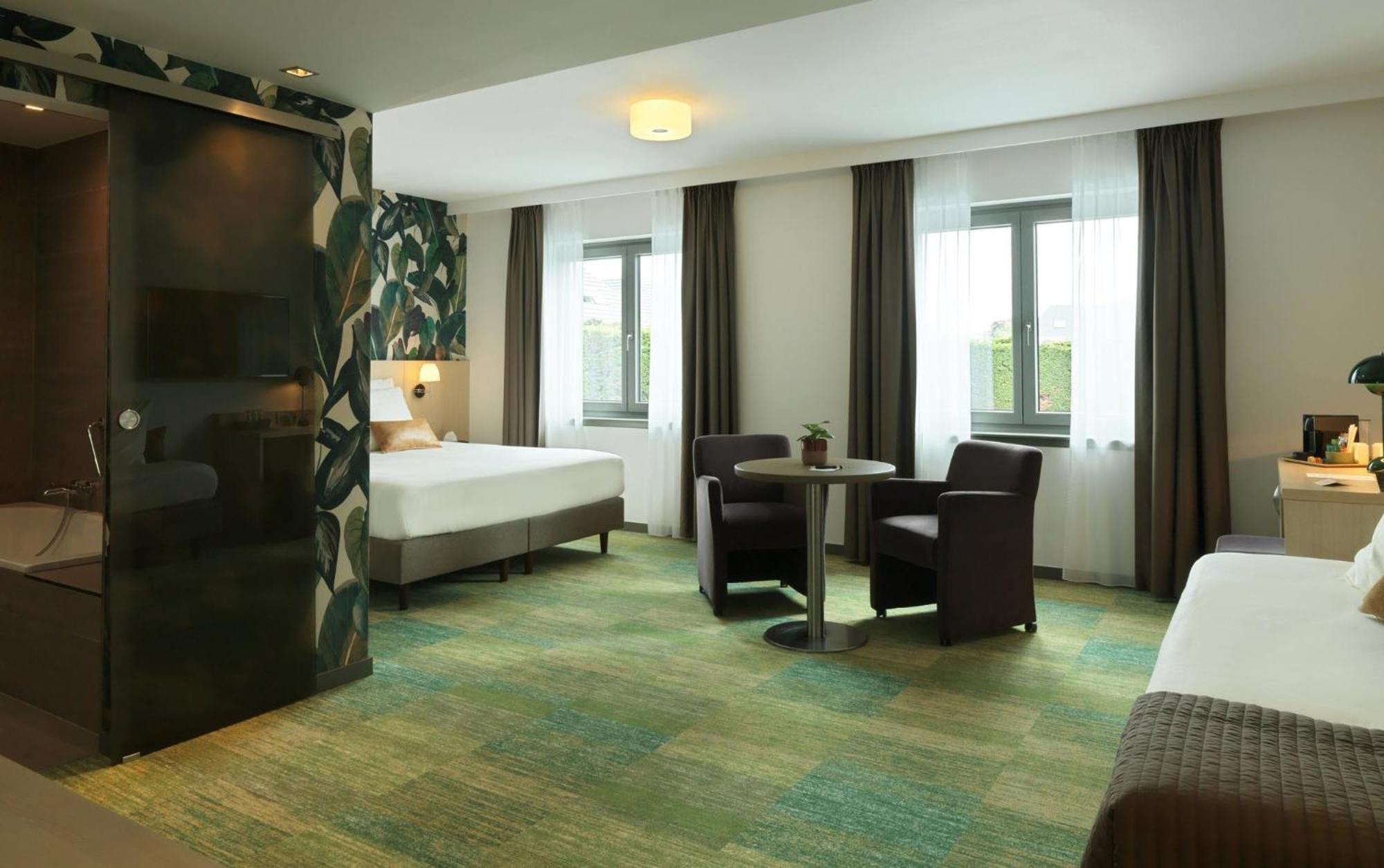 Superior Triple Room