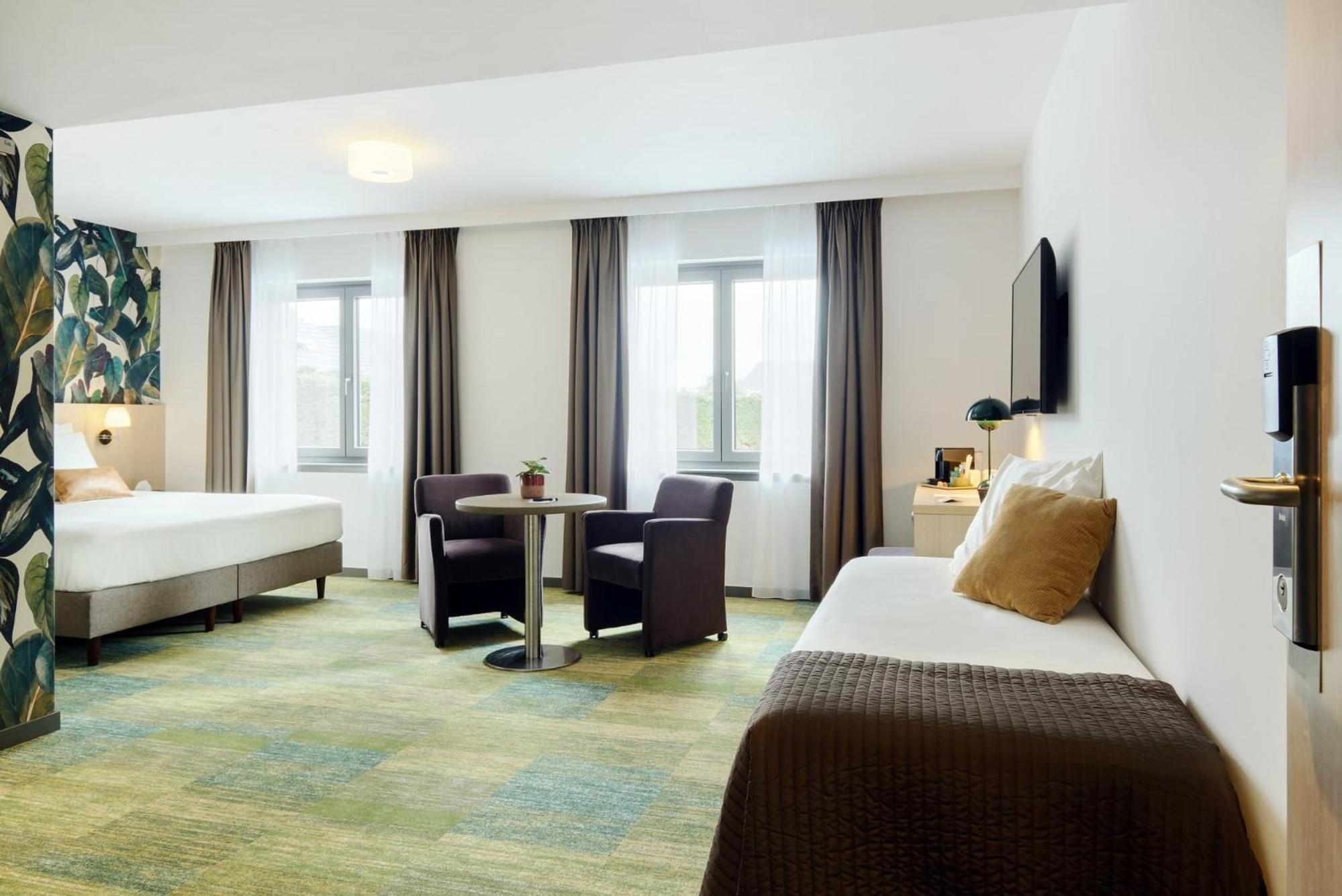 Superior Triple Room
